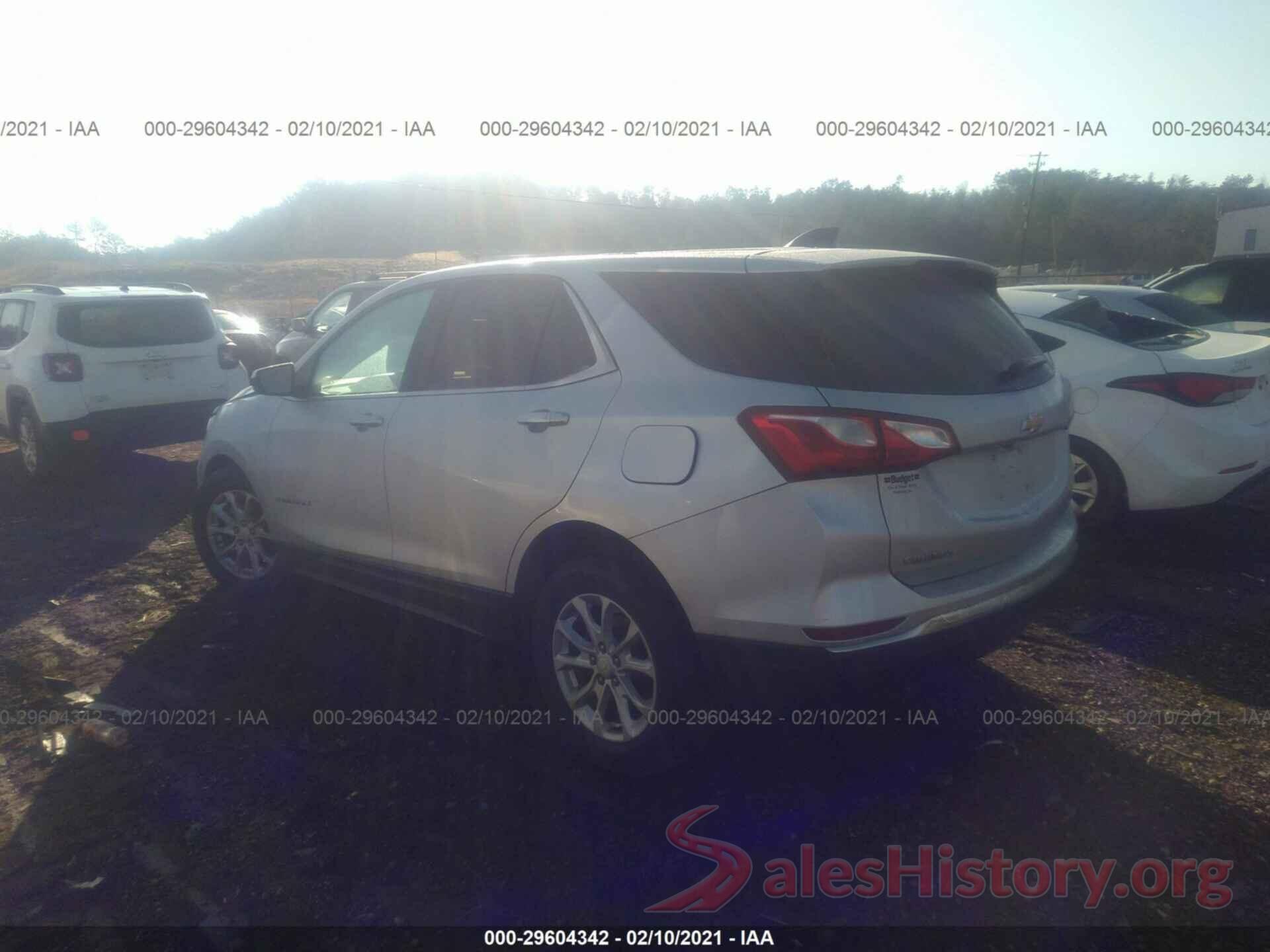 3GNAXJEV3JS537411 2018 CHEVROLET EQUINOX