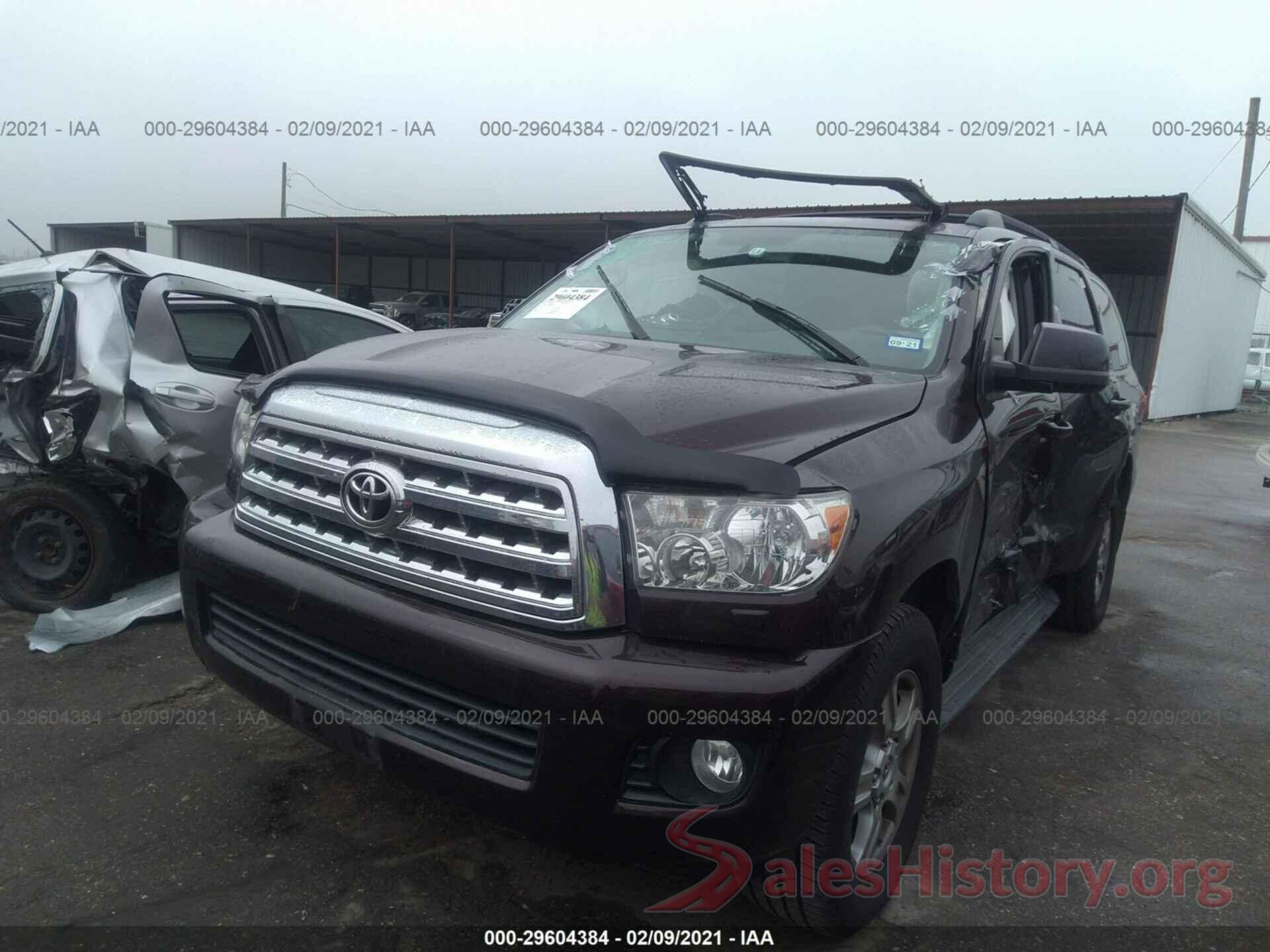 5TDZY5G17GS061428 2016 TOYOTA SEQUOIA