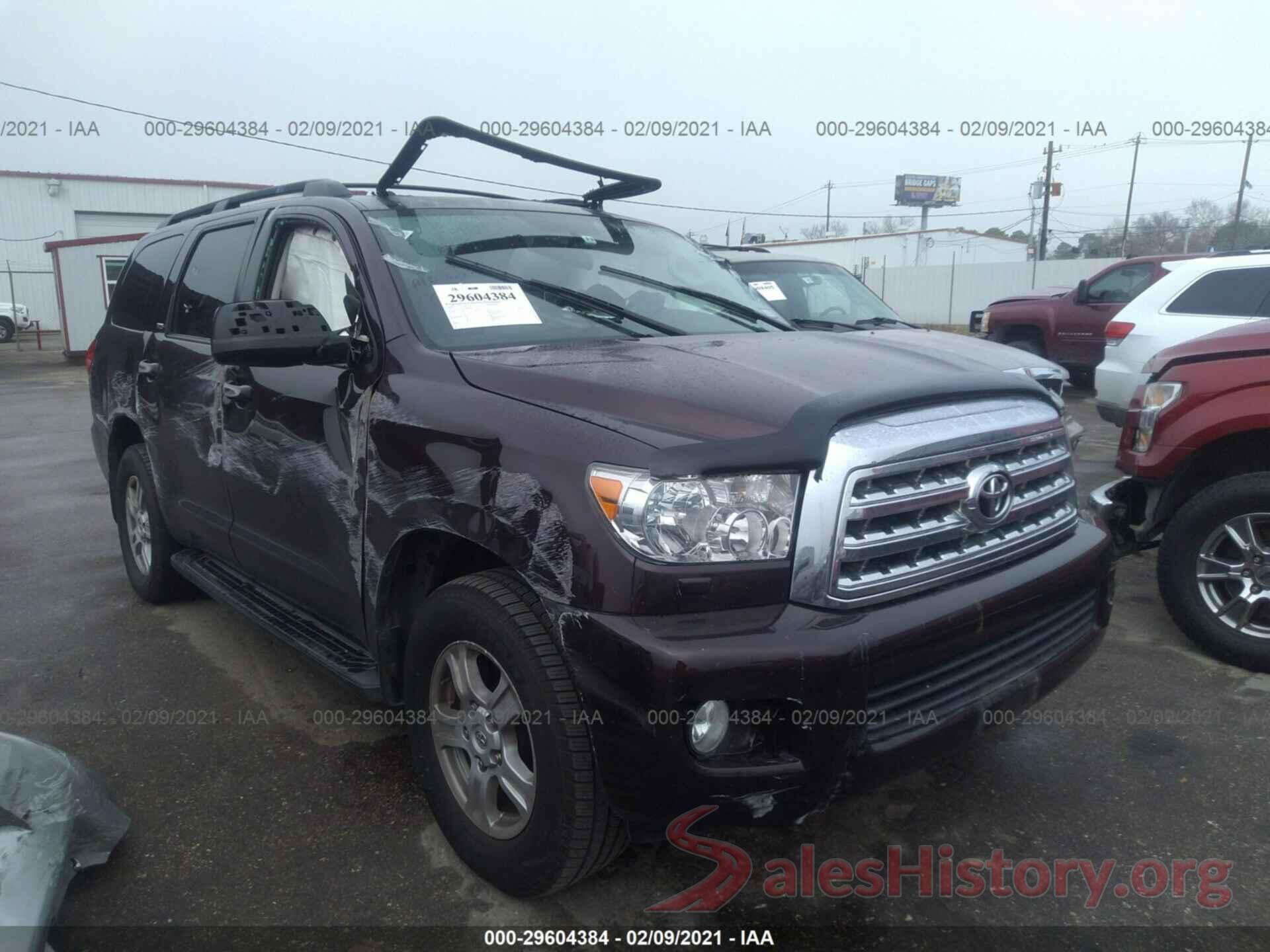 5TDZY5G17GS061428 2016 TOYOTA SEQUOIA