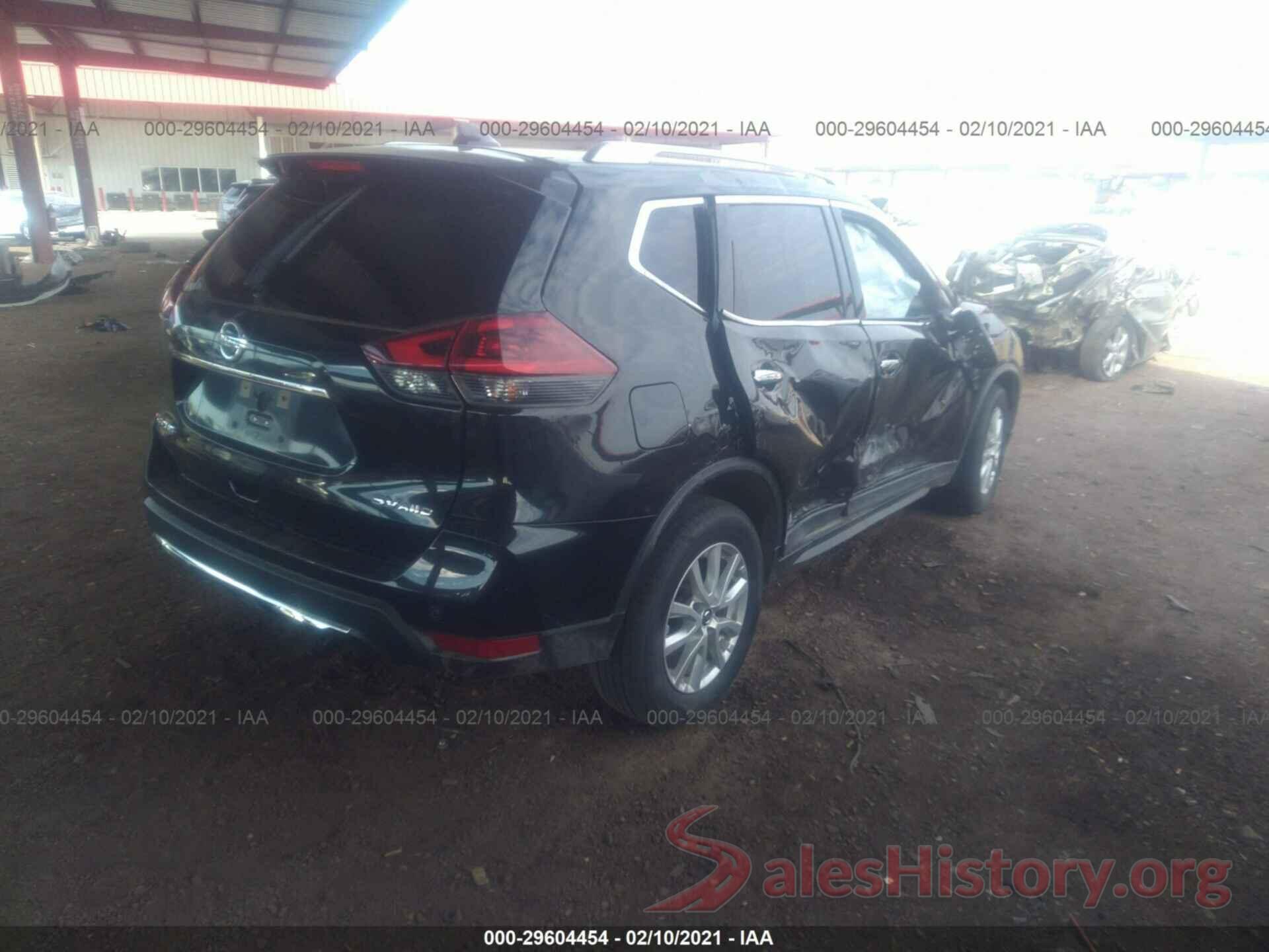 KNMAT2MV7KP508747 2019 NISSAN ROGUE