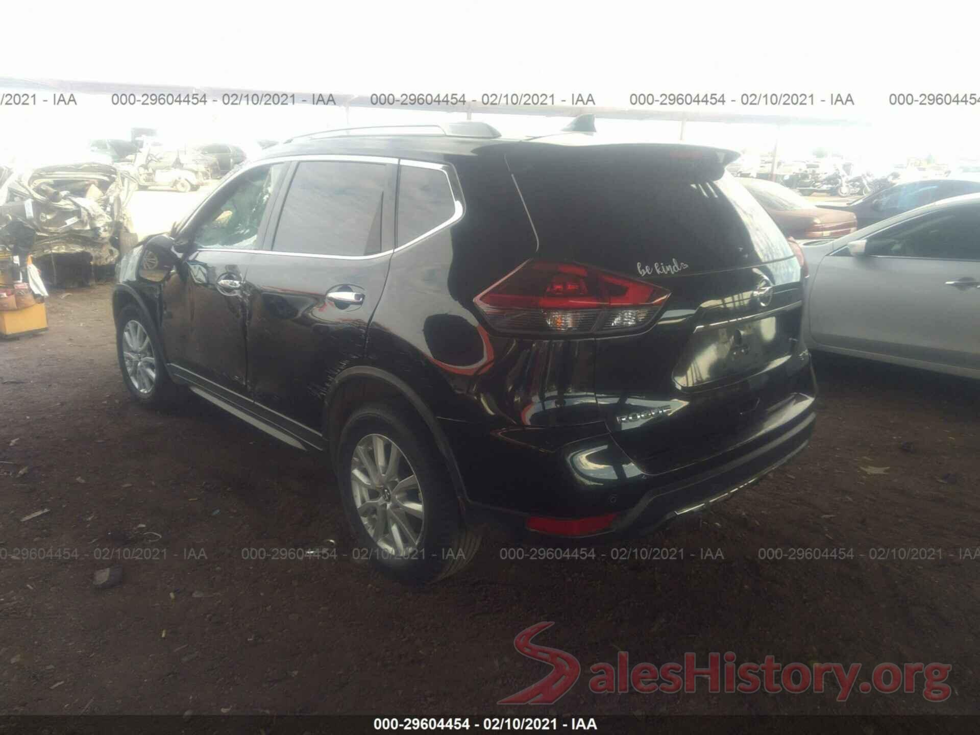 KNMAT2MV7KP508747 2019 NISSAN ROGUE