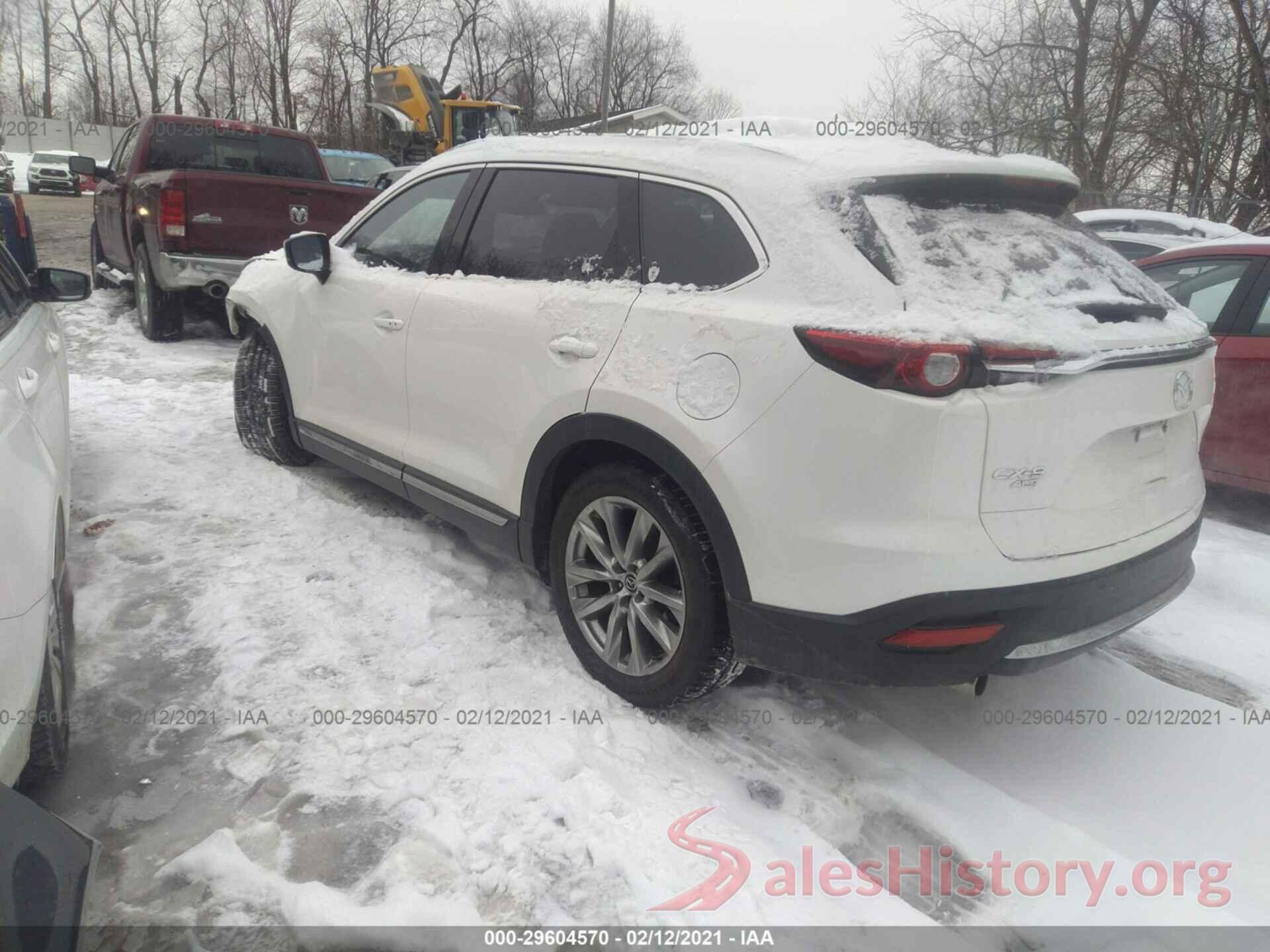 JM3TCBDY7H0132630 2017 MAZDA CX-9