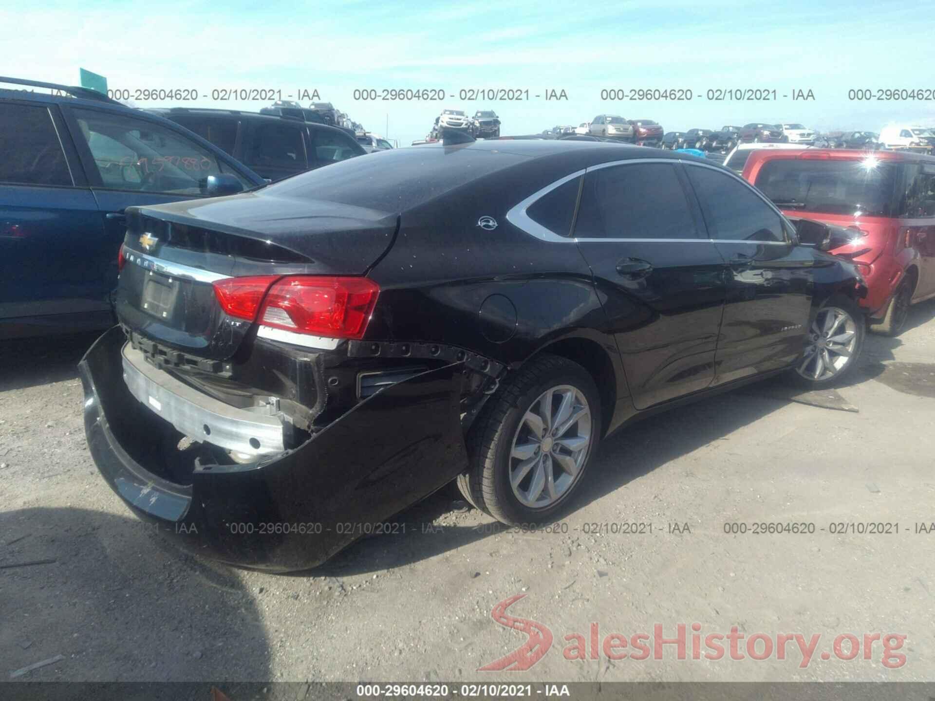 2G1115S30G9127541 2016 CHEVROLET IMPALA