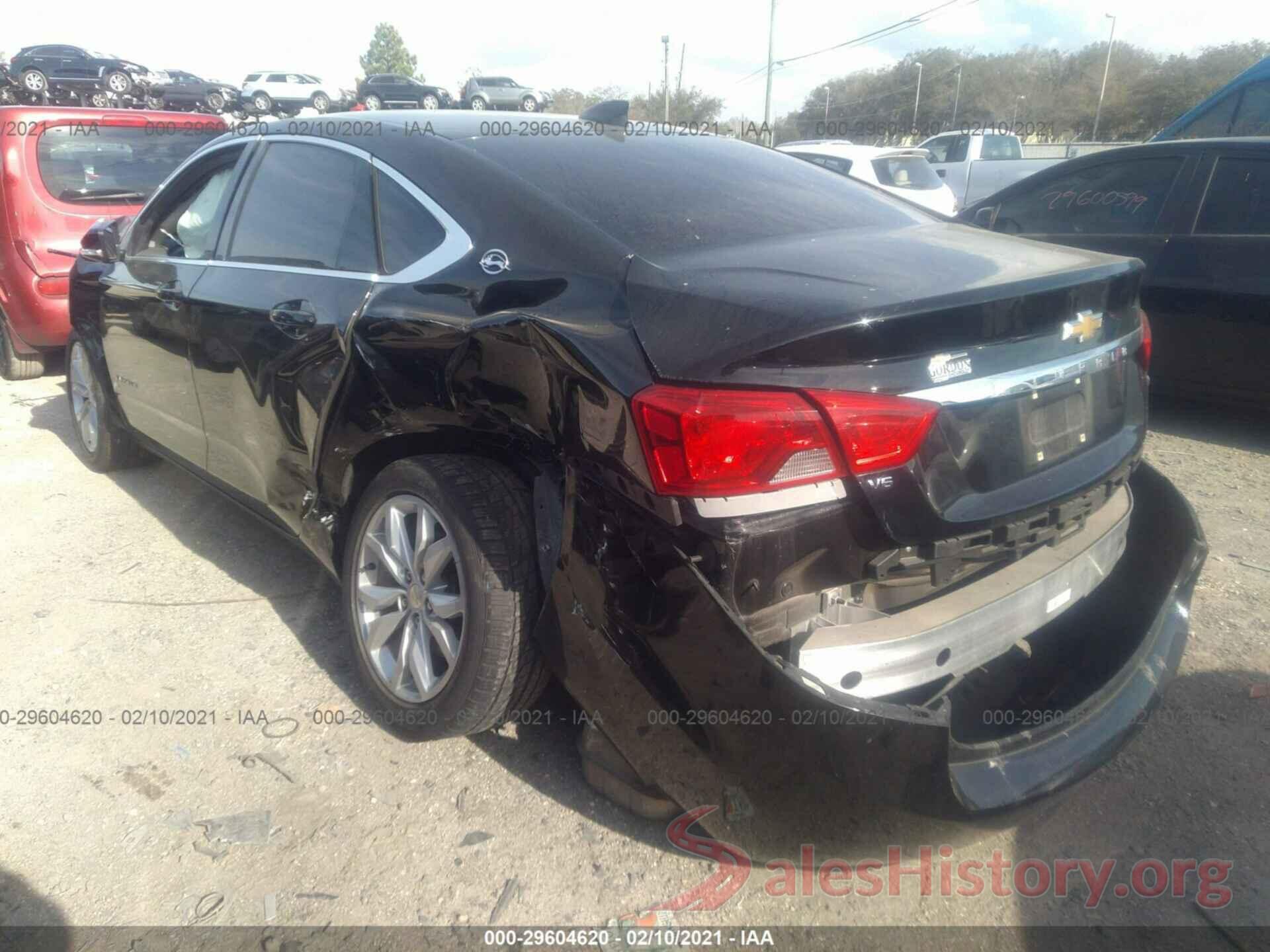 2G1115S30G9127541 2016 CHEVROLET IMPALA