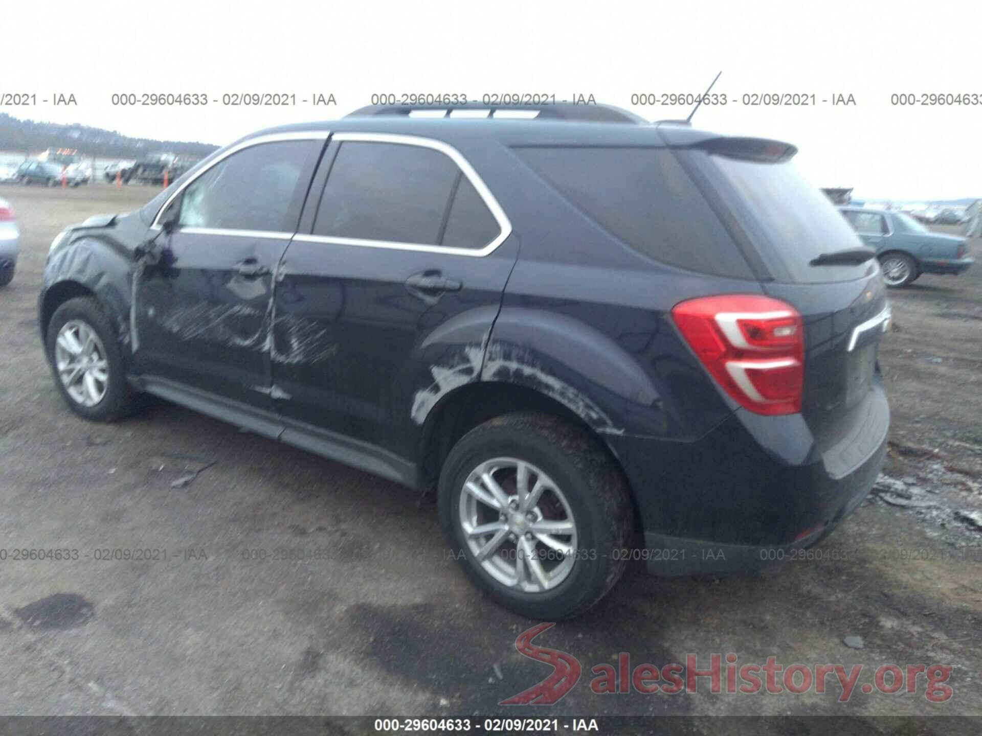 2GNALCEK9G1159337 2016 CHEVROLET EQUINOX