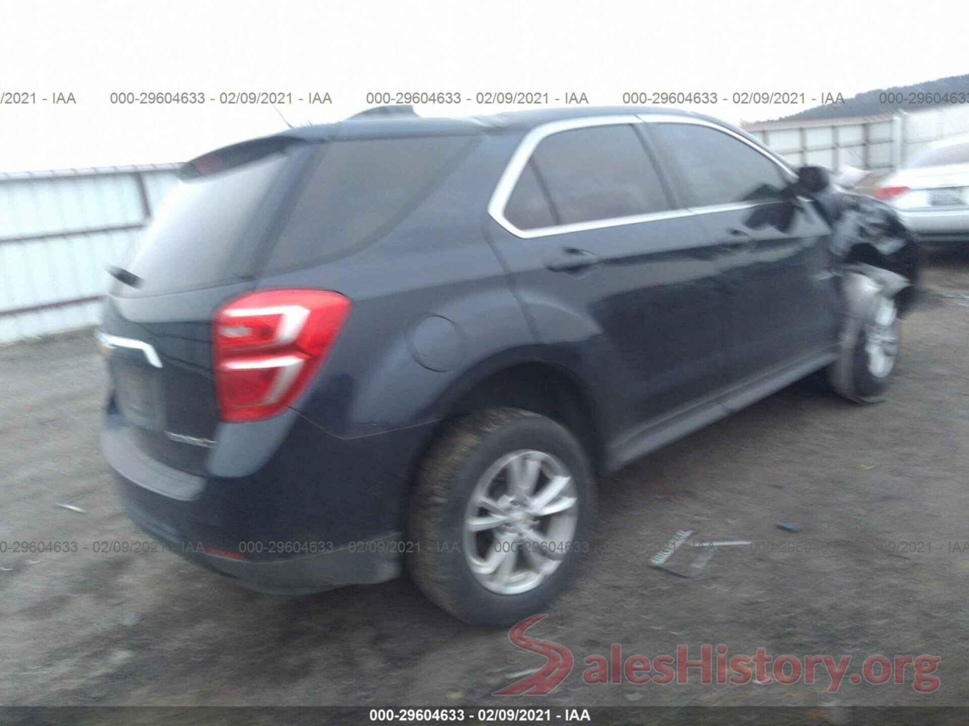 2GNALCEK9G1159337 2016 CHEVROLET EQUINOX