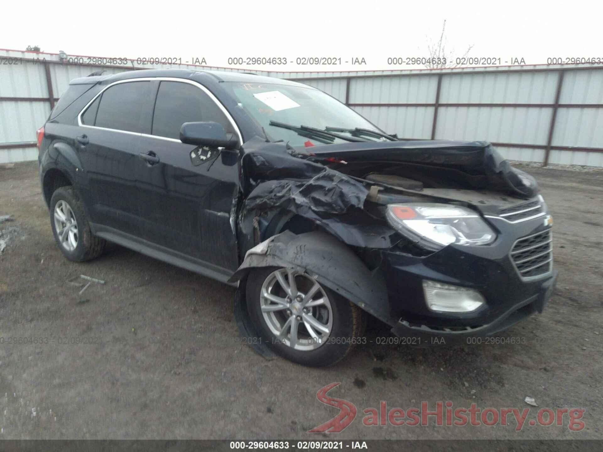 2GNALCEK9G1159337 2016 CHEVROLET EQUINOX