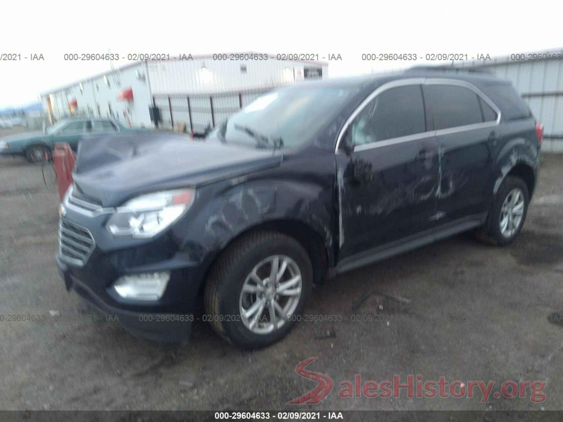 2GNALCEK9G1159337 2016 CHEVROLET EQUINOX