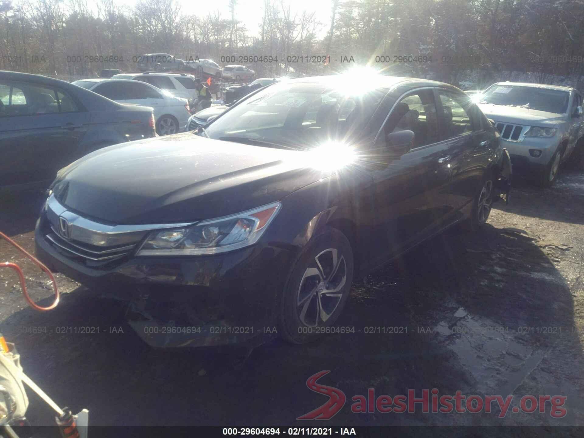 1HGCR2F3XHA152942 2017 HONDA ACCORD SEDAN