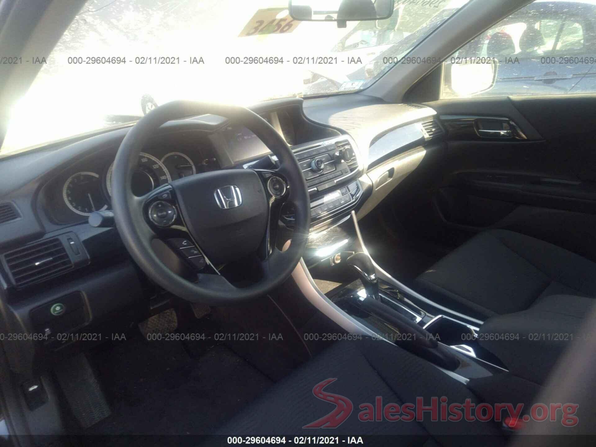 1HGCR2F3XHA152942 2017 HONDA ACCORD SEDAN