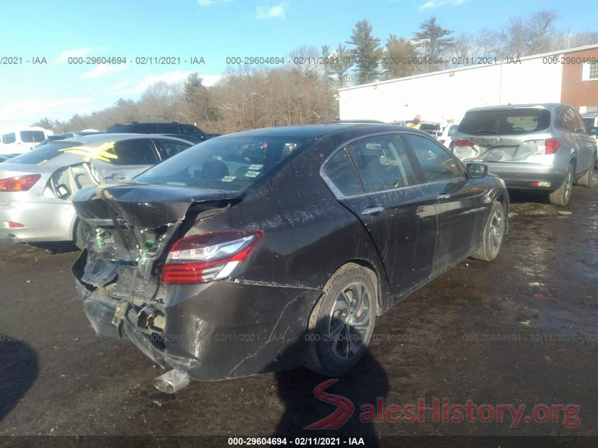 1HGCR2F3XHA152942 2017 HONDA ACCORD SEDAN