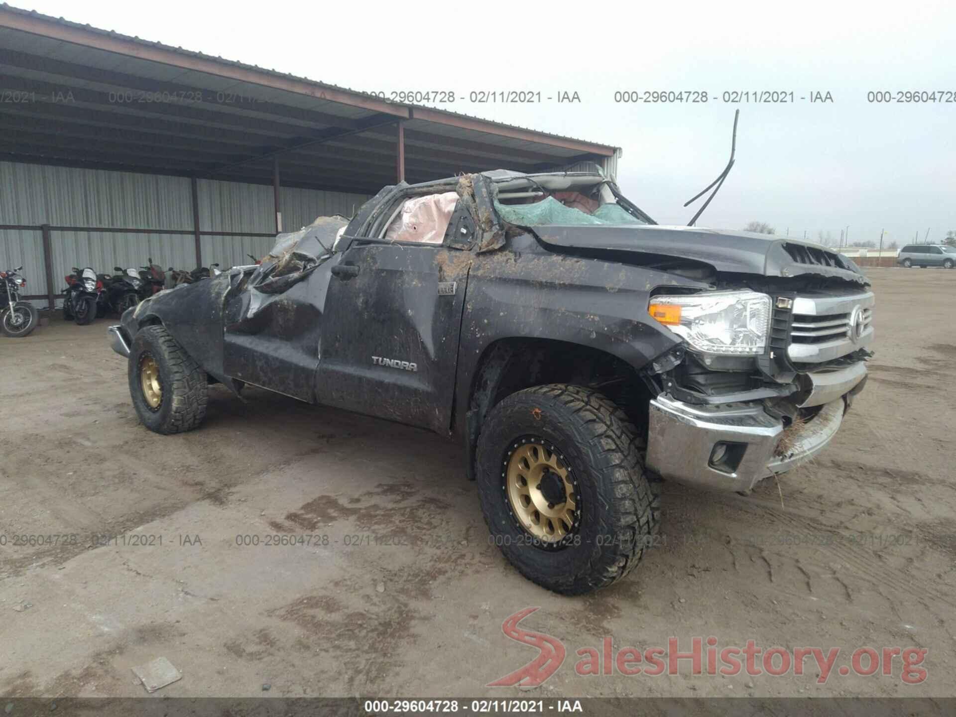 5TFUY5F10HX649534 2017 TOYOTA TUNDRA 4WD