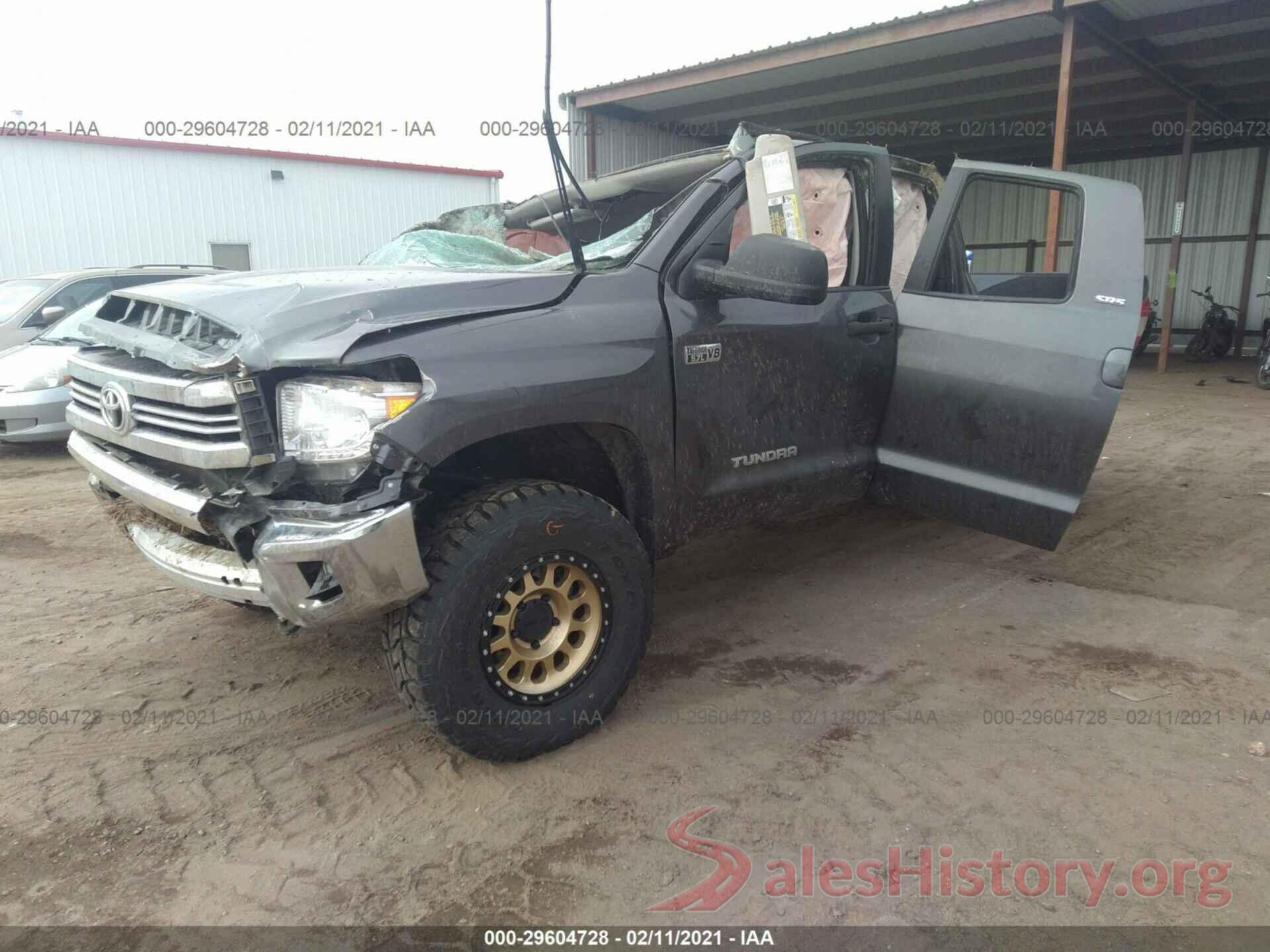 5TFUY5F10HX649534 2017 TOYOTA TUNDRA 4WD