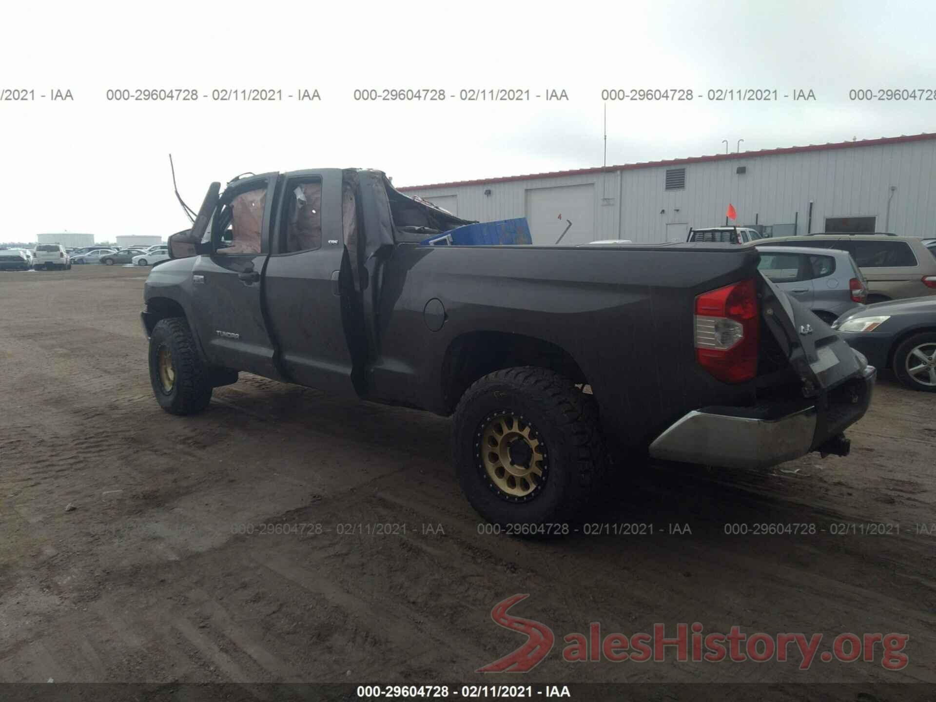 5TFUY5F10HX649534 2017 TOYOTA TUNDRA 4WD