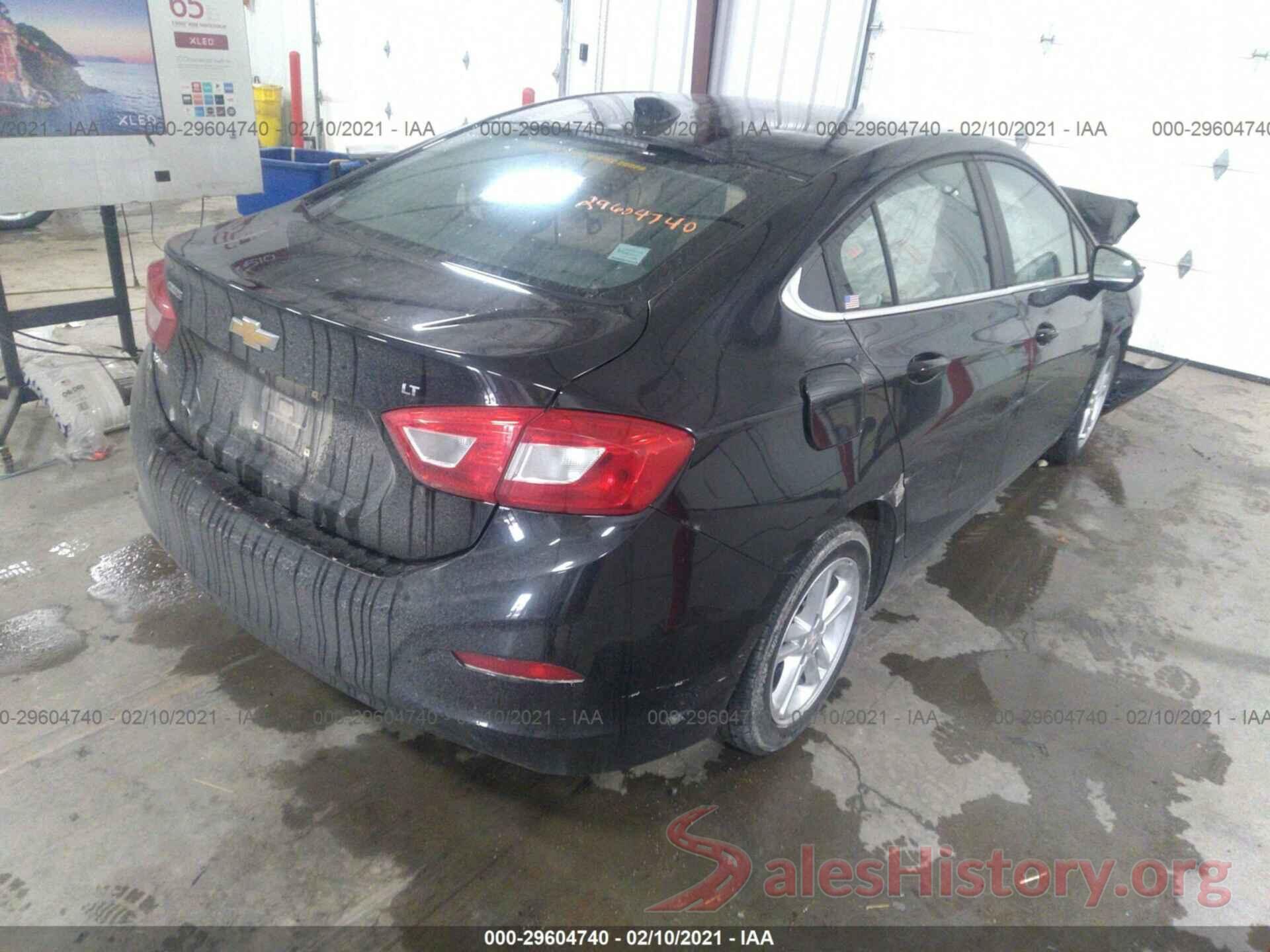 1G1BE5SM0H7188697 2017 CHEVROLET CRUZE