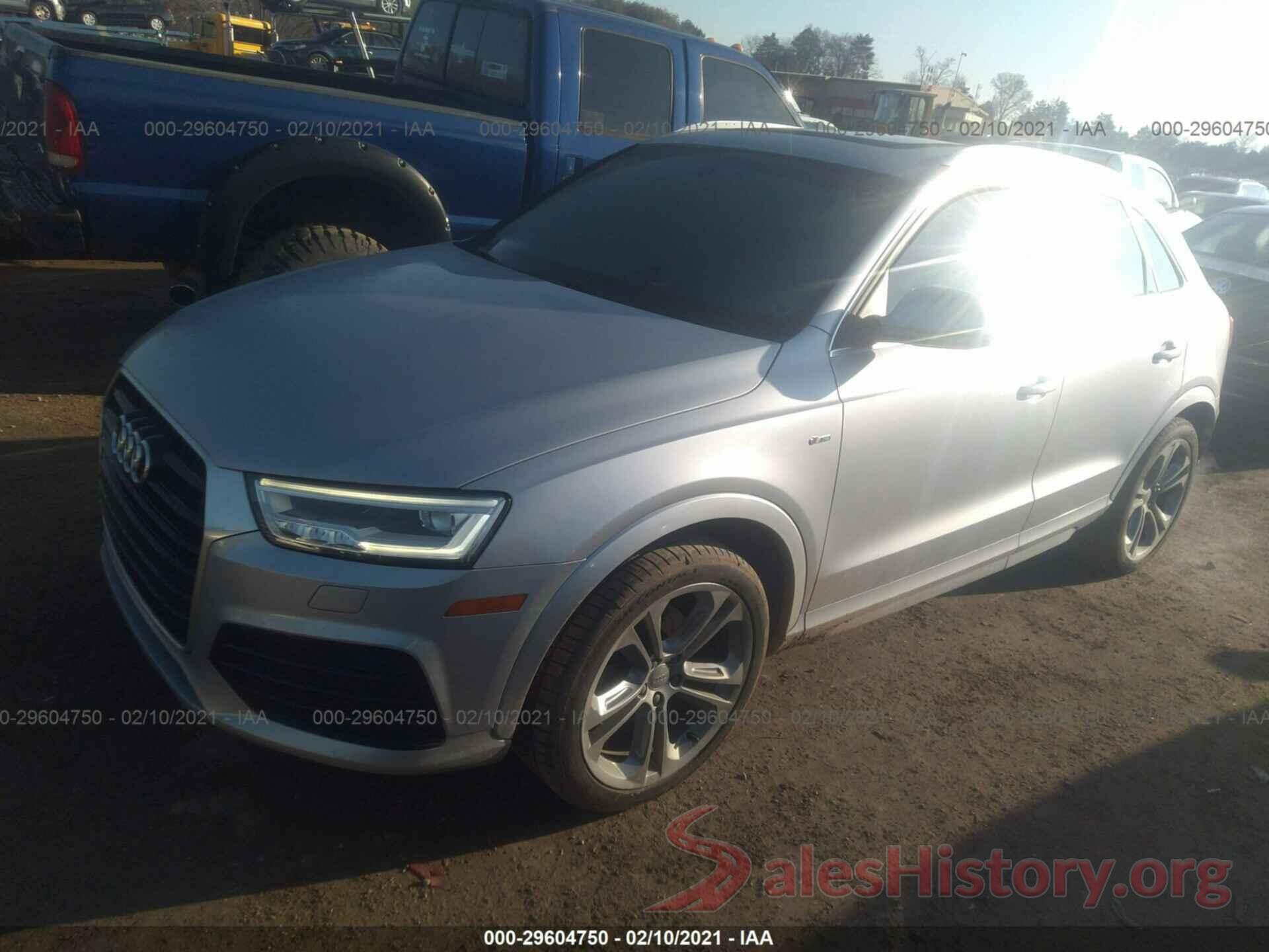 WA1GFCFS1GR005201 2016 AUDI Q3