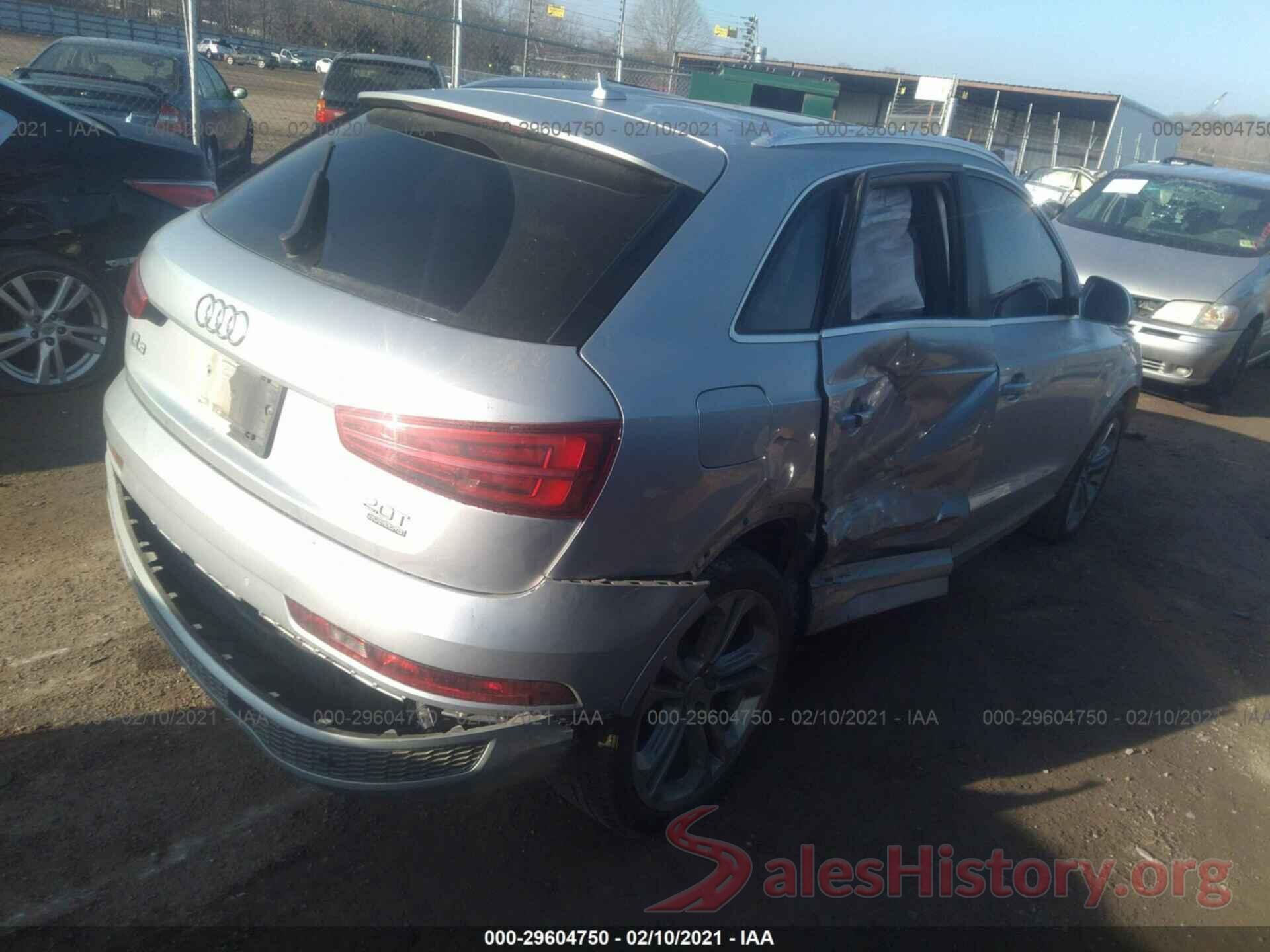 WA1GFCFS1GR005201 2016 AUDI Q3