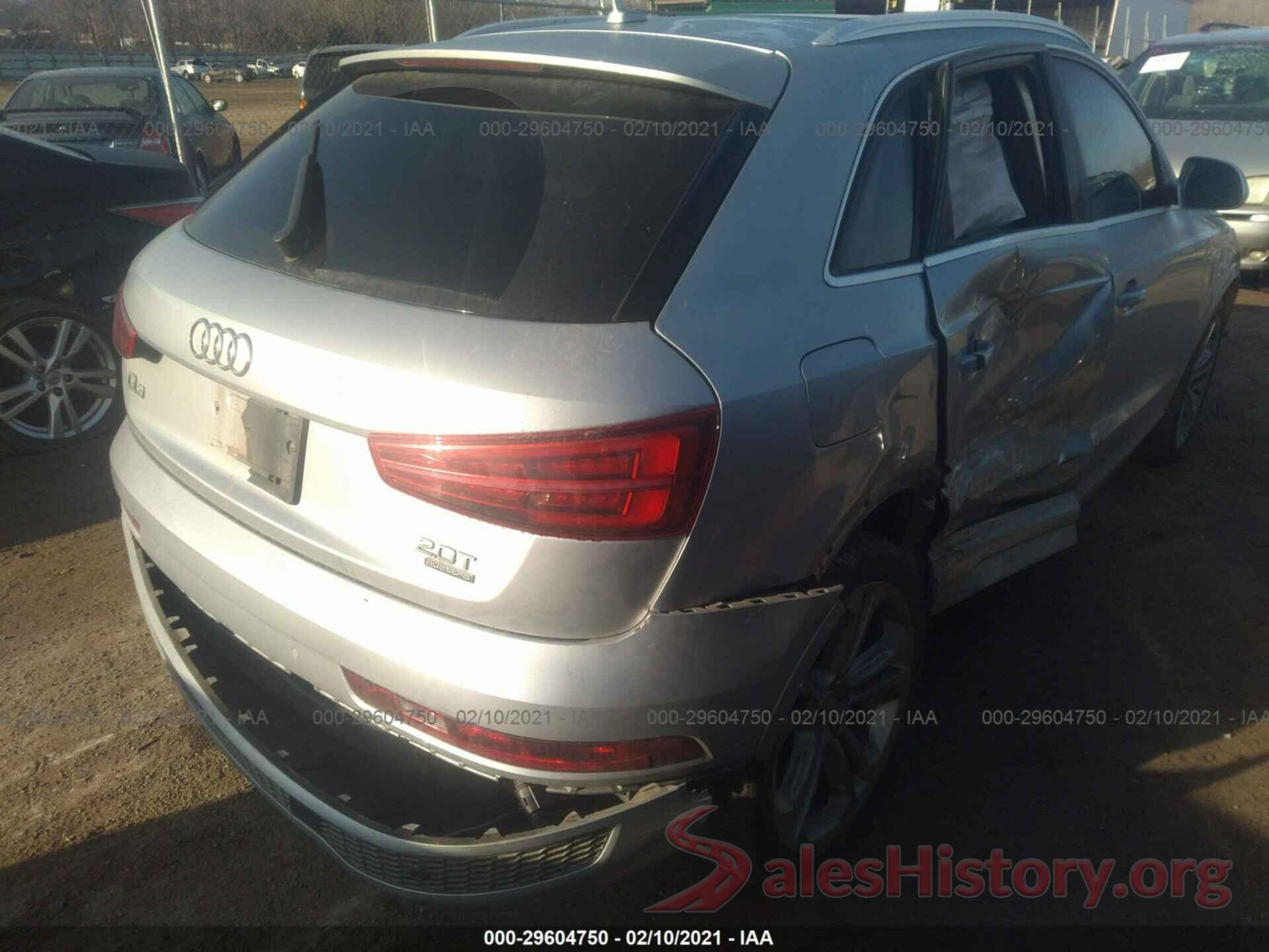 WA1GFCFS1GR005201 2016 AUDI Q3