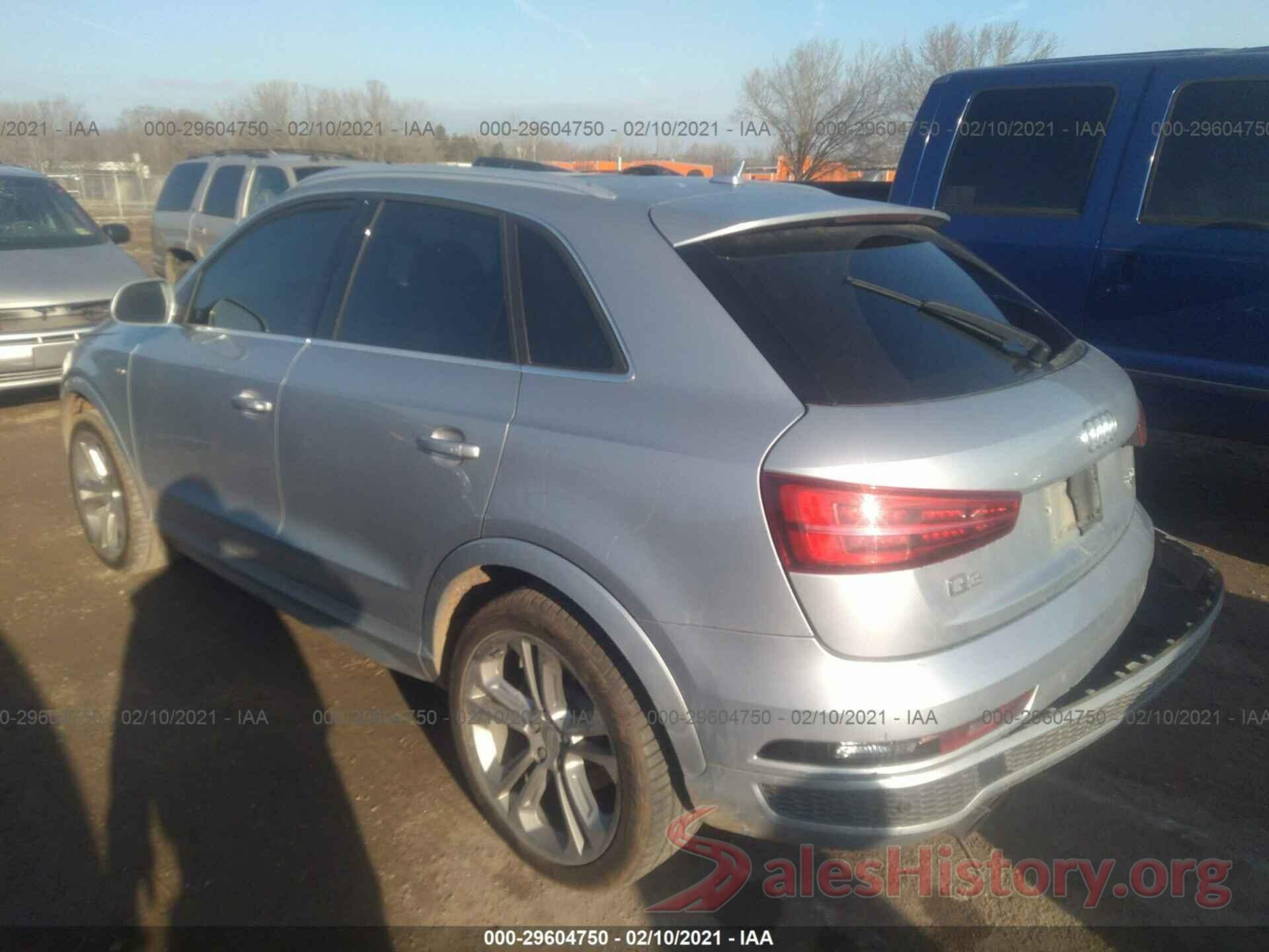 WA1GFCFS1GR005201 2016 AUDI Q3