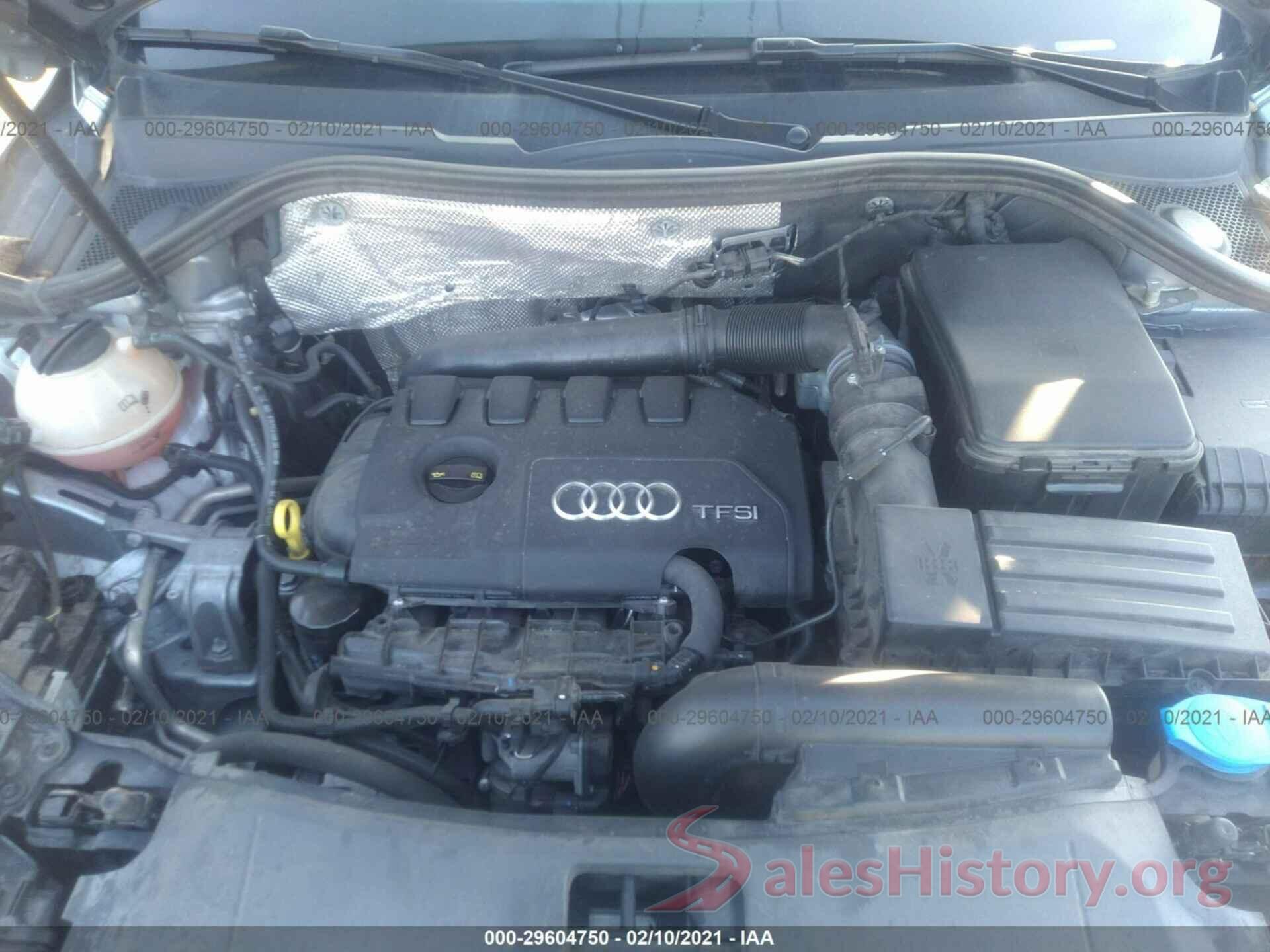 WA1GFCFS1GR005201 2016 AUDI Q3