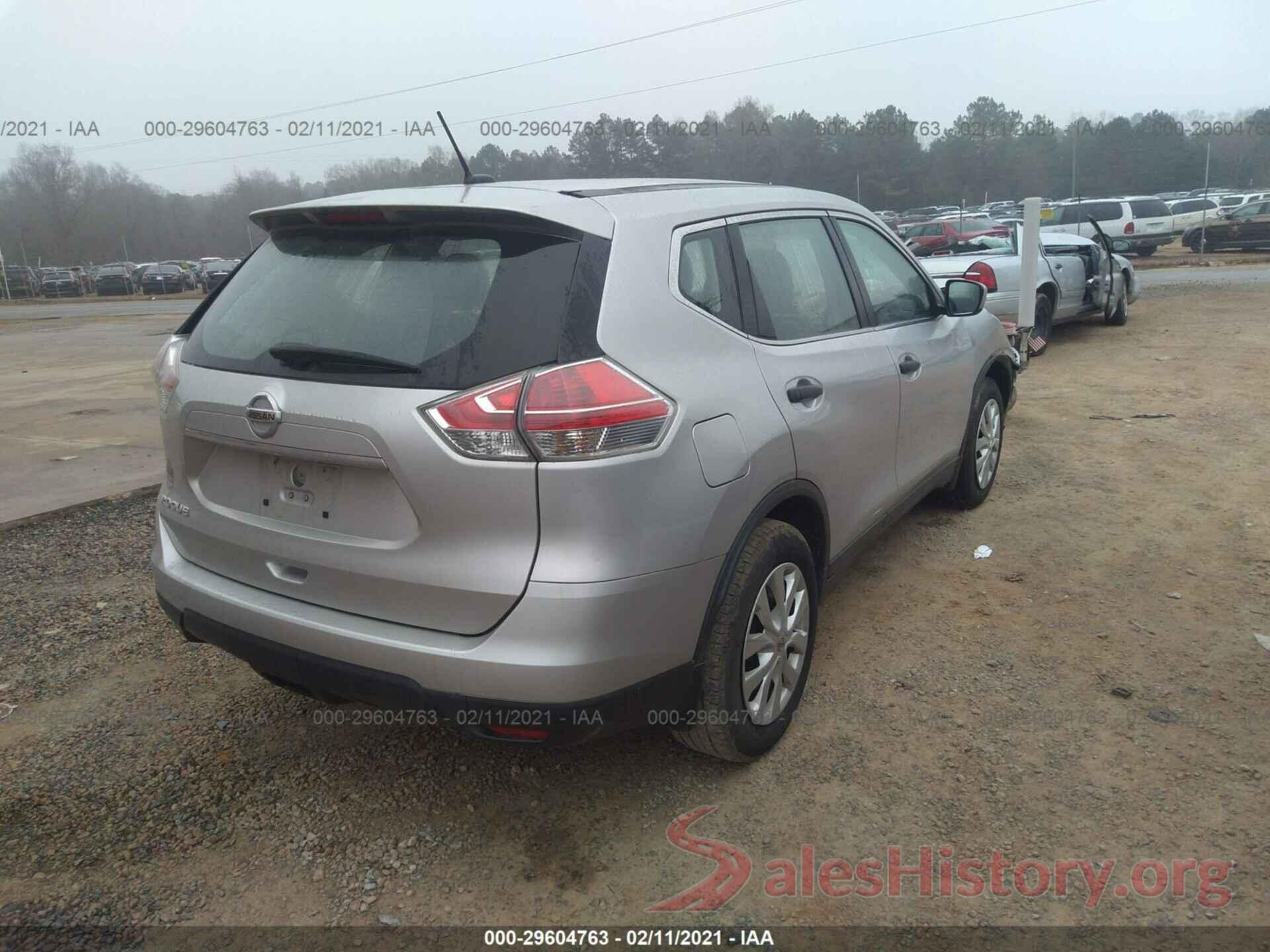 JN8AT2MT0GW021440 2016 NISSAN ROGUE