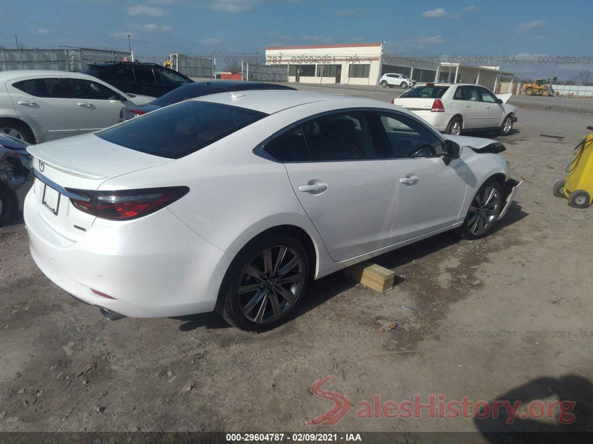 JM1GL1XYXK1506665 2019 MAZDA MAZDA6