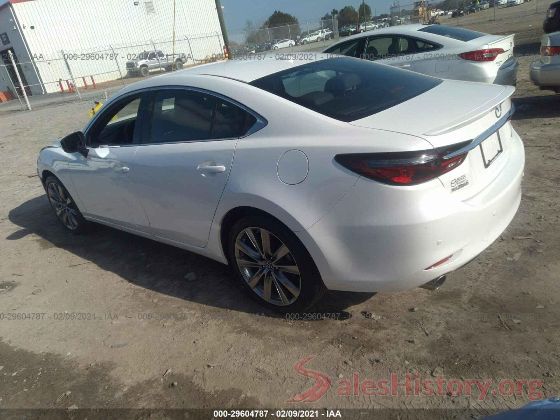 JM1GL1XYXK1506665 2019 MAZDA MAZDA6