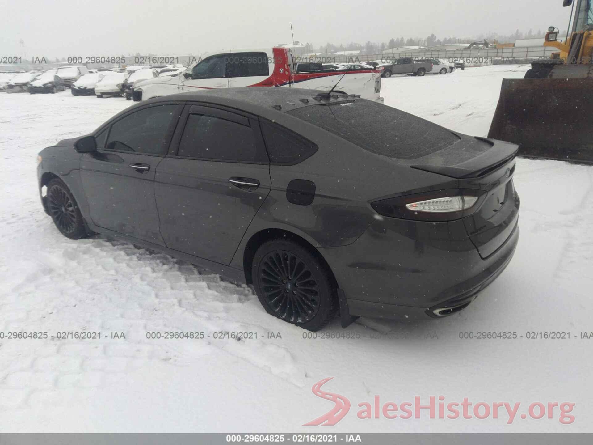 3FA6P0D97GR333701 2016 FORD FUSION