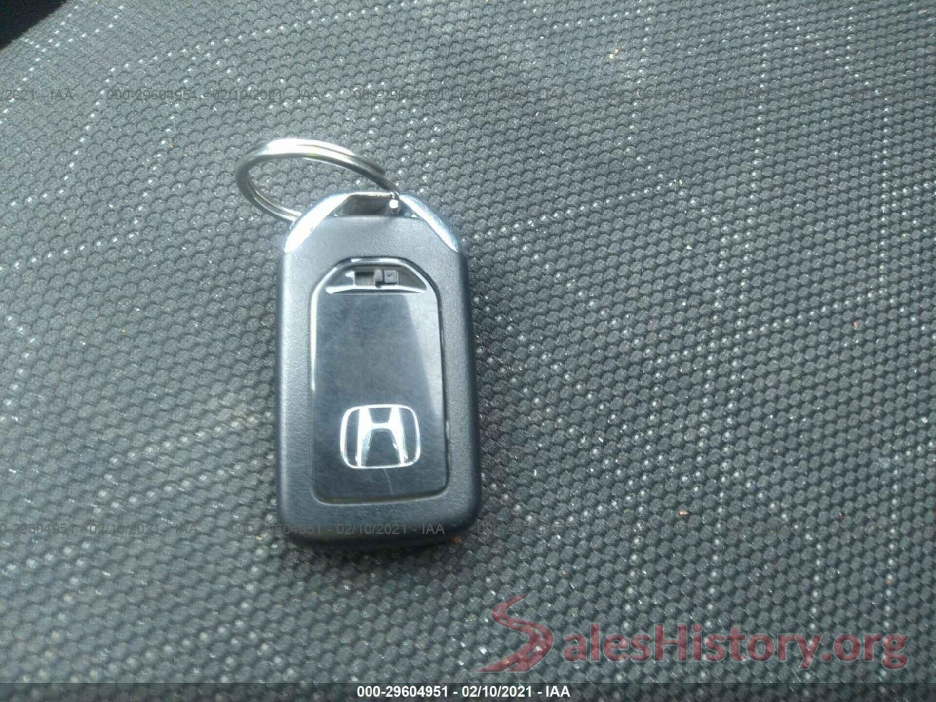 JHMGK5H75GX013947 2016 HONDA FIT