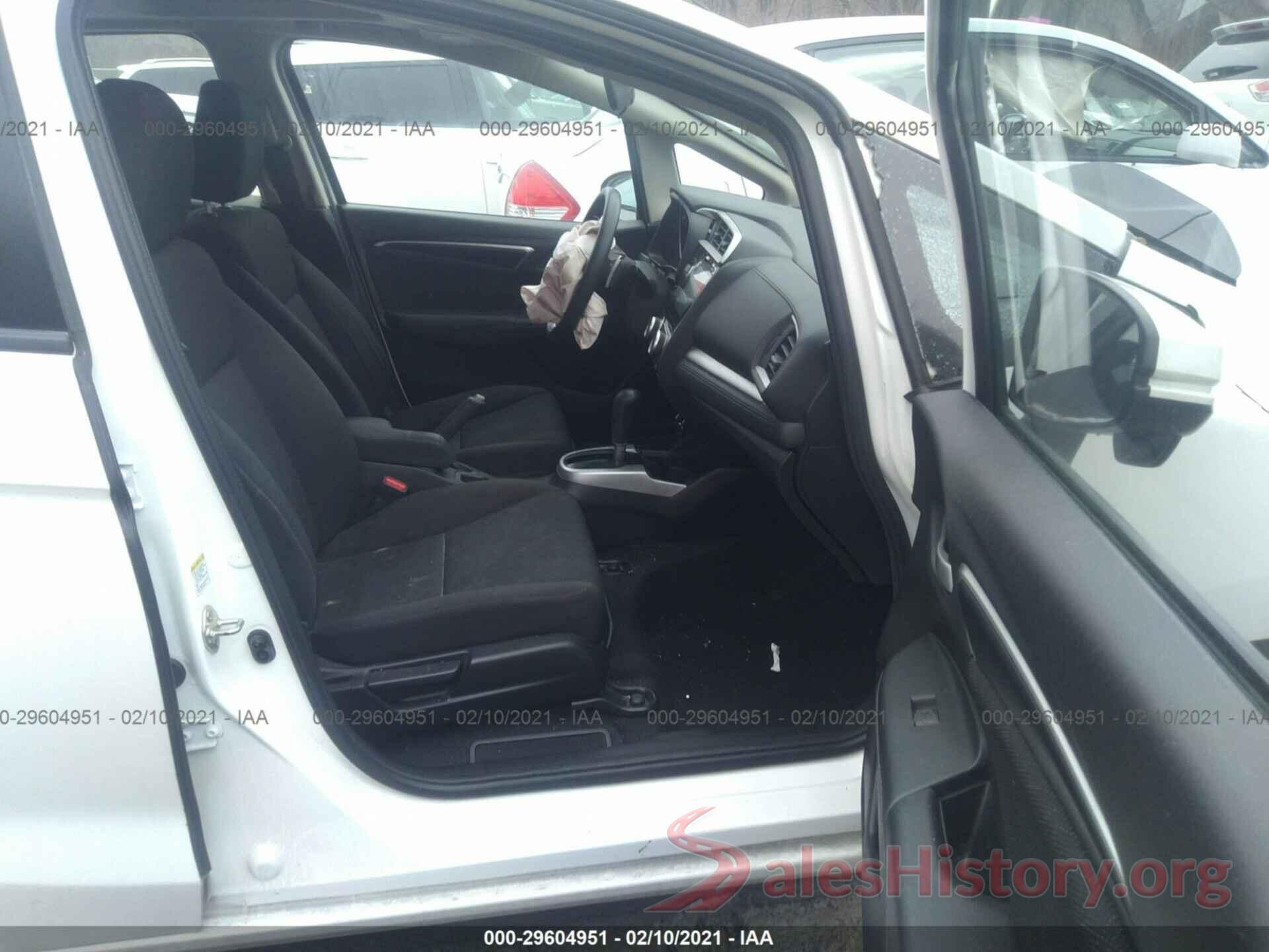 JHMGK5H75GX013947 2016 HONDA FIT