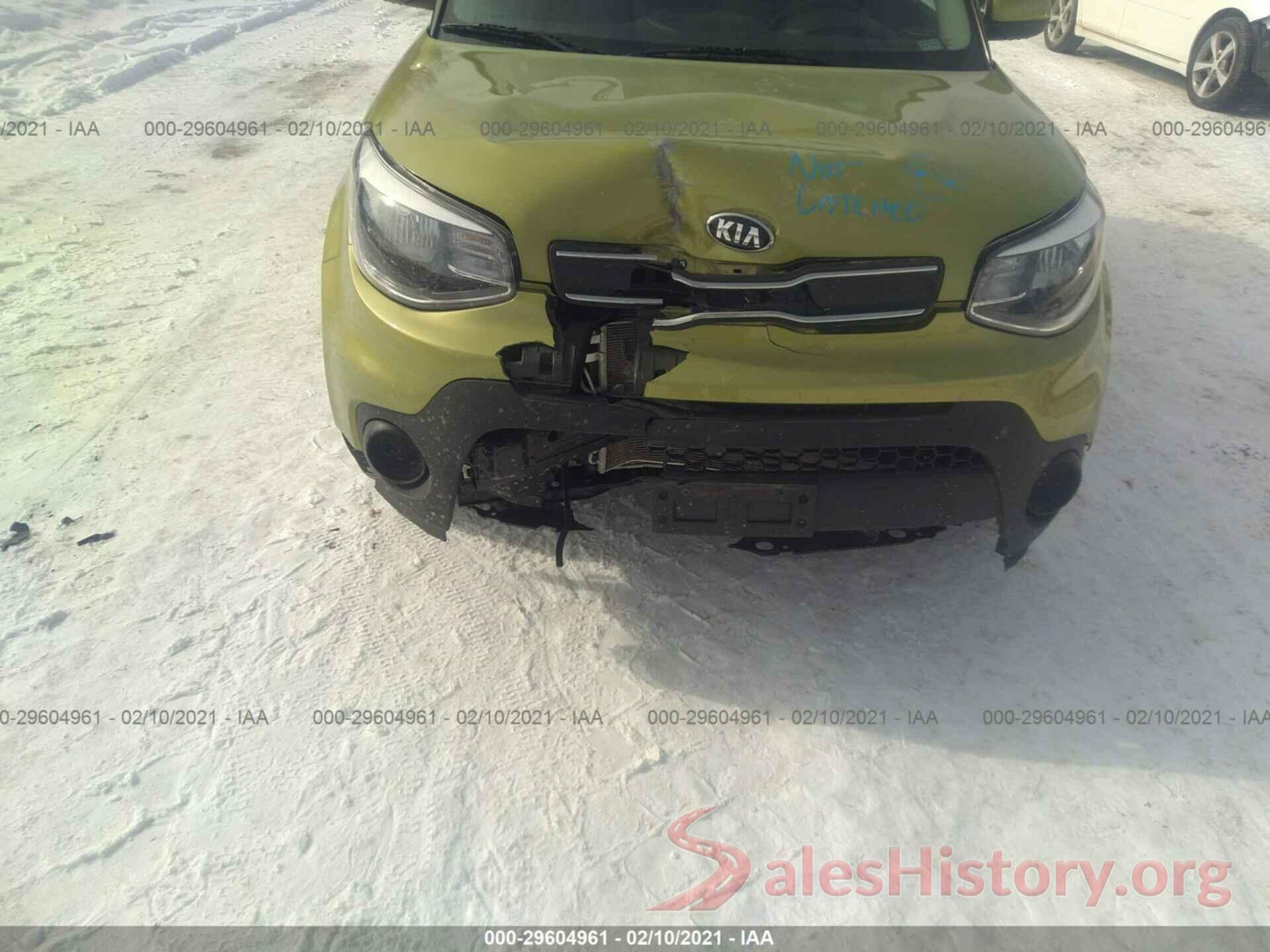 KNDJN2A28J7898342 2018 KIA SOUL