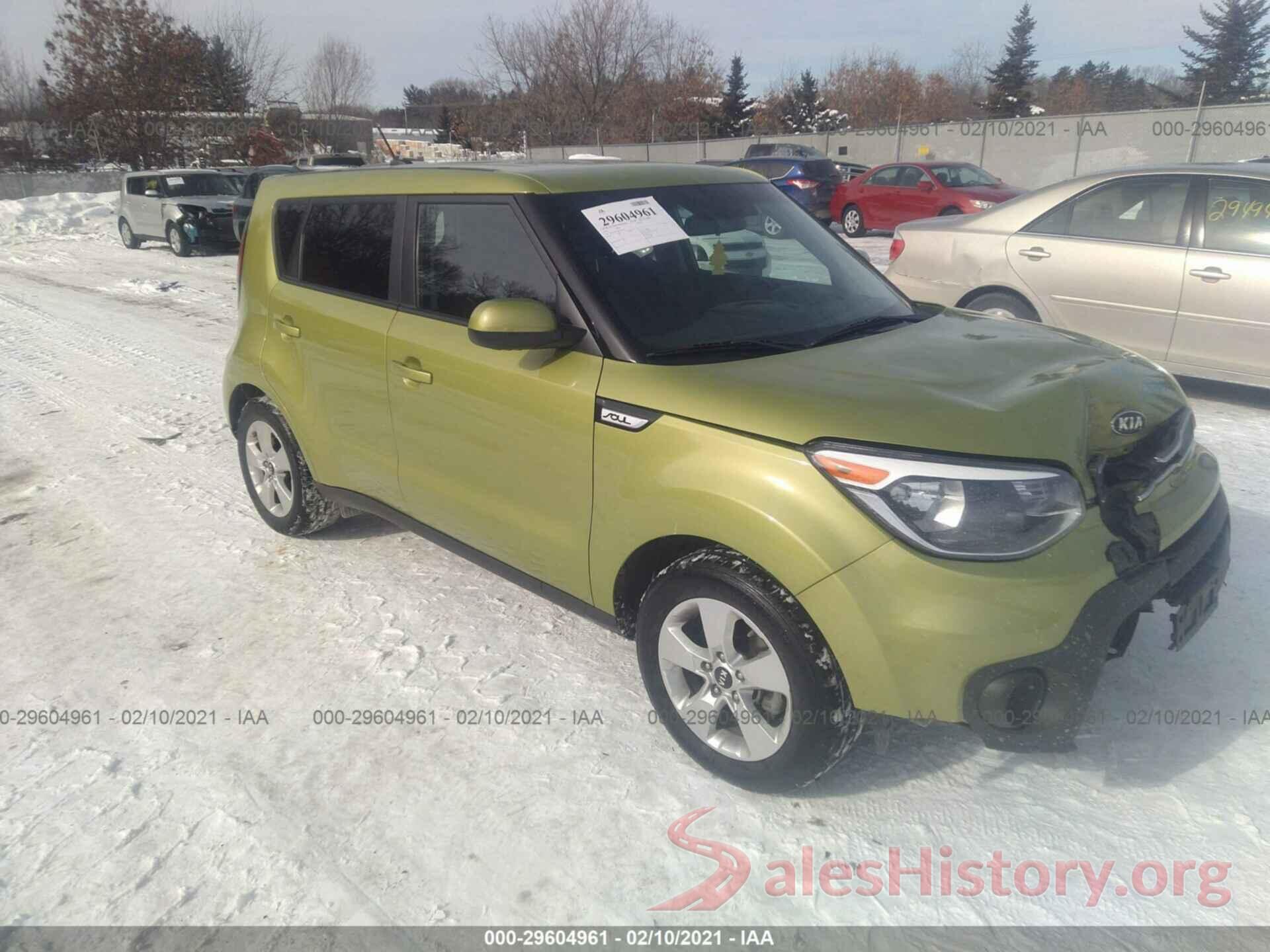 KNDJN2A28J7898342 2018 KIA SOUL