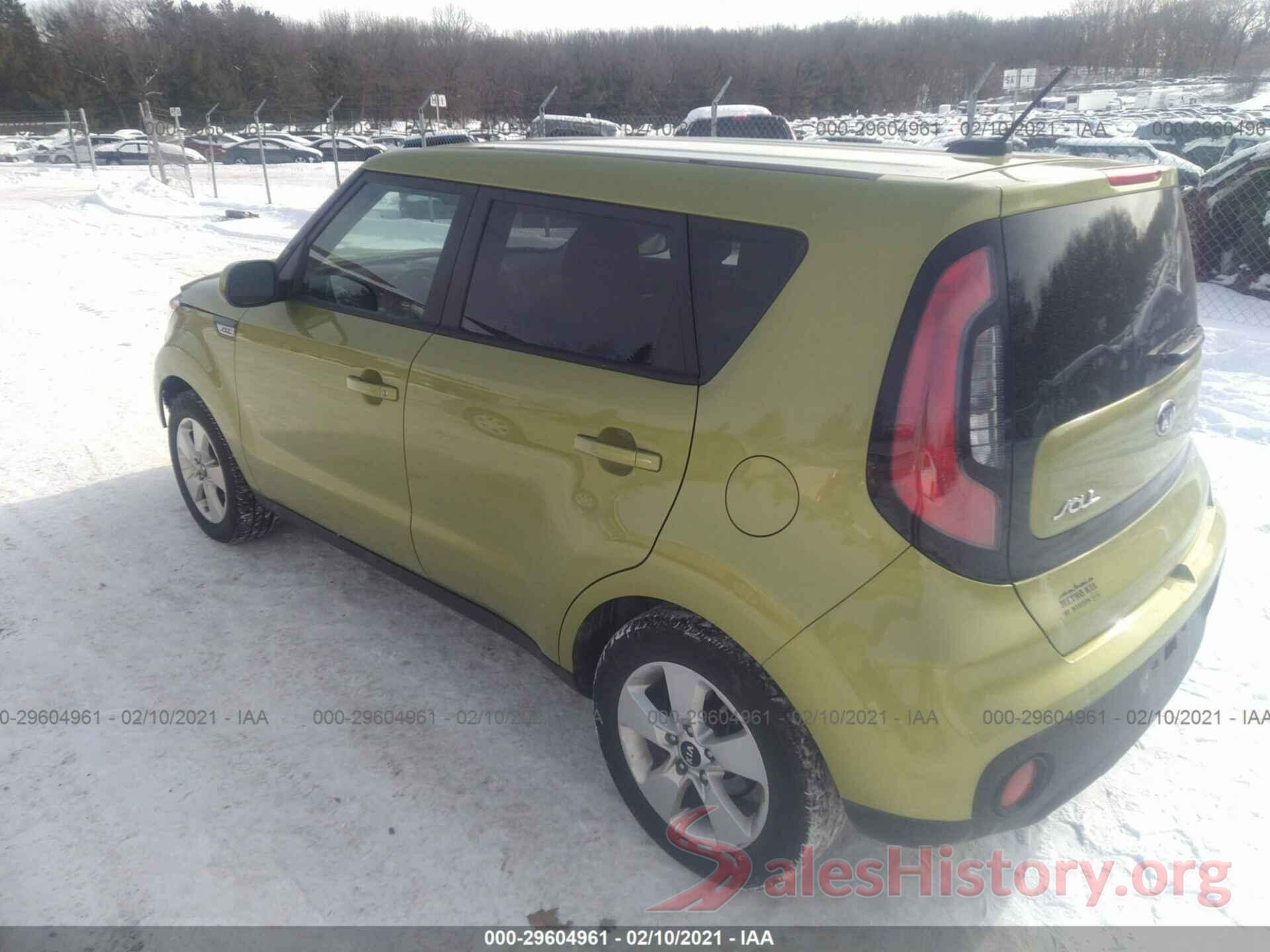 KNDJN2A28J7898342 2018 KIA SOUL