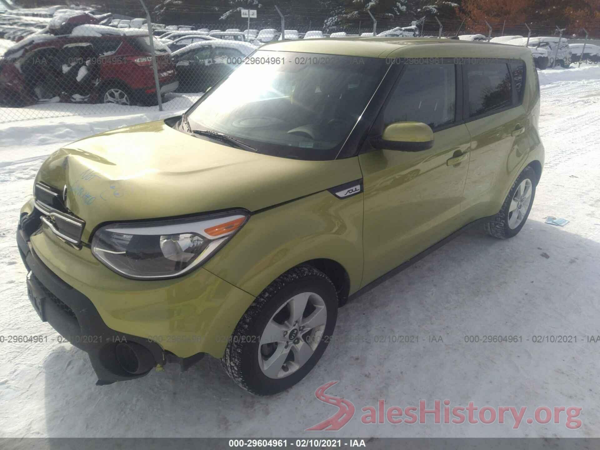 KNDJN2A28J7898342 2018 KIA SOUL