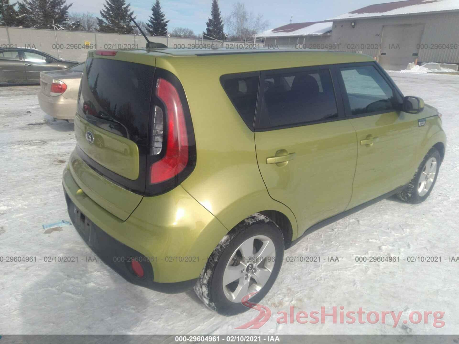 KNDJN2A28J7898342 2018 KIA SOUL