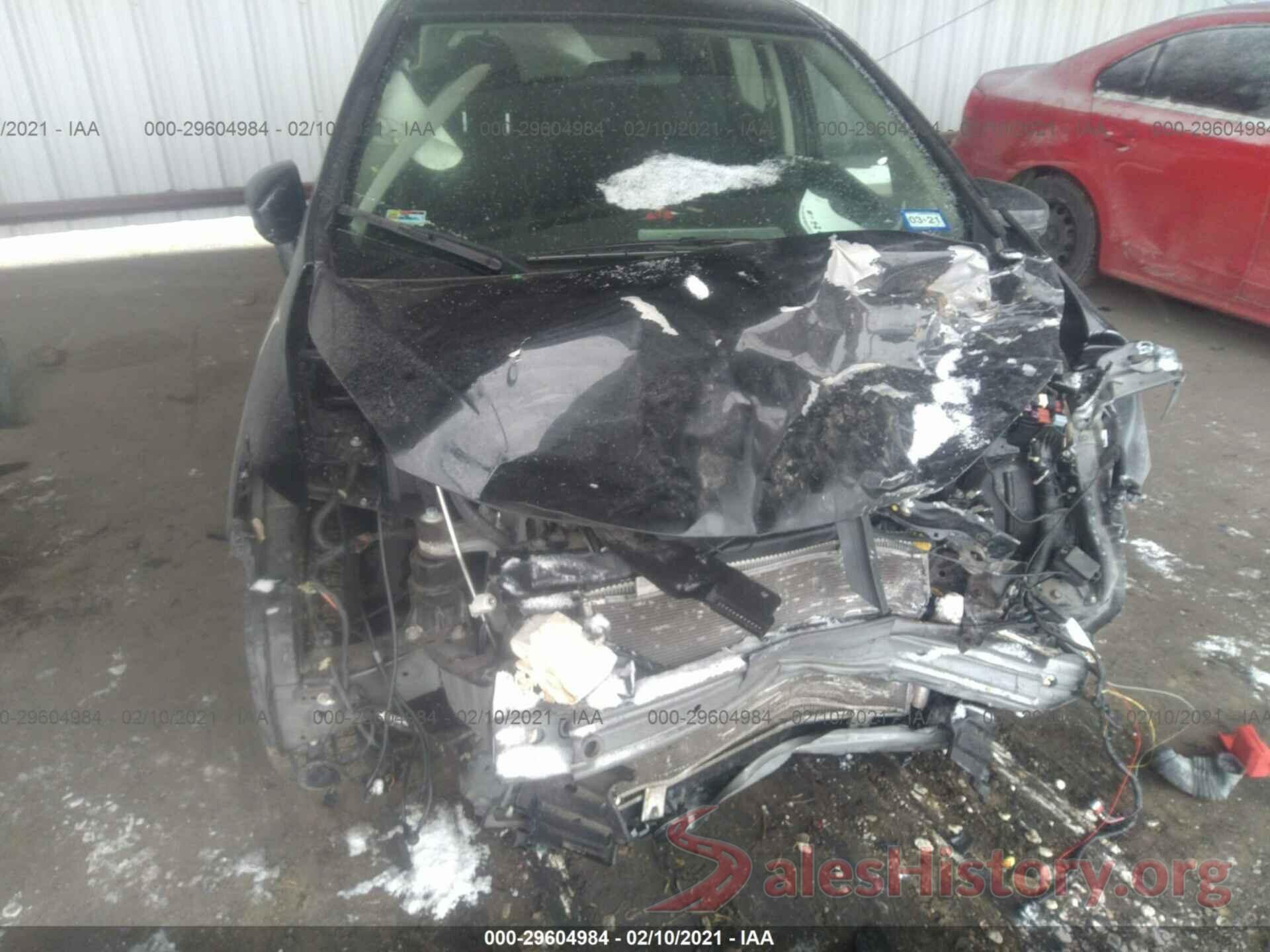 JHMGK5H52GX001706 2016 HONDA FIT