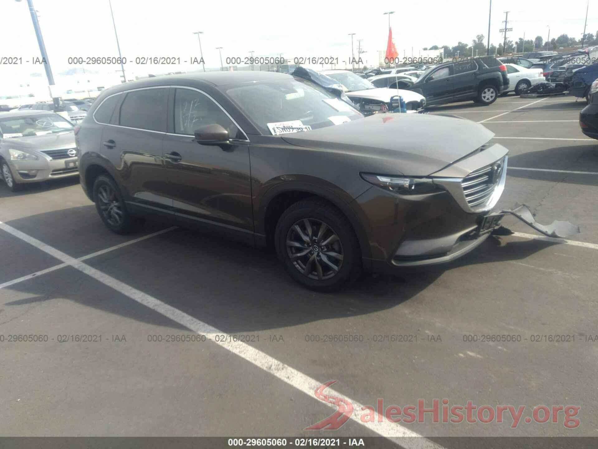 JM3TCBBY3J0201080 2018 MAZDA CX-9