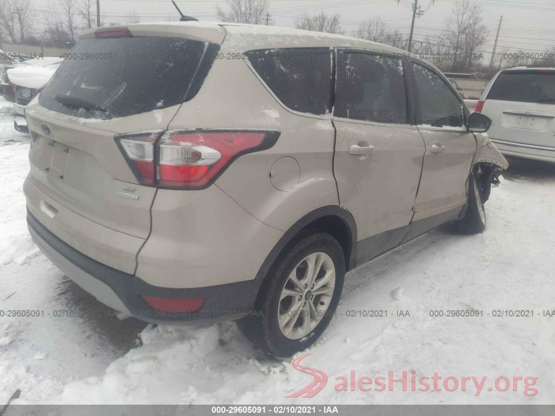 1FMCU0GD3HUE04369 2017 FORD ESCAPE