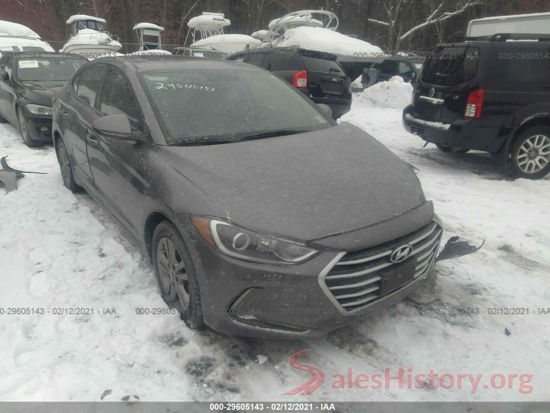 5NPD84LF9JH368750 2018 HYUNDAI ELANTRA