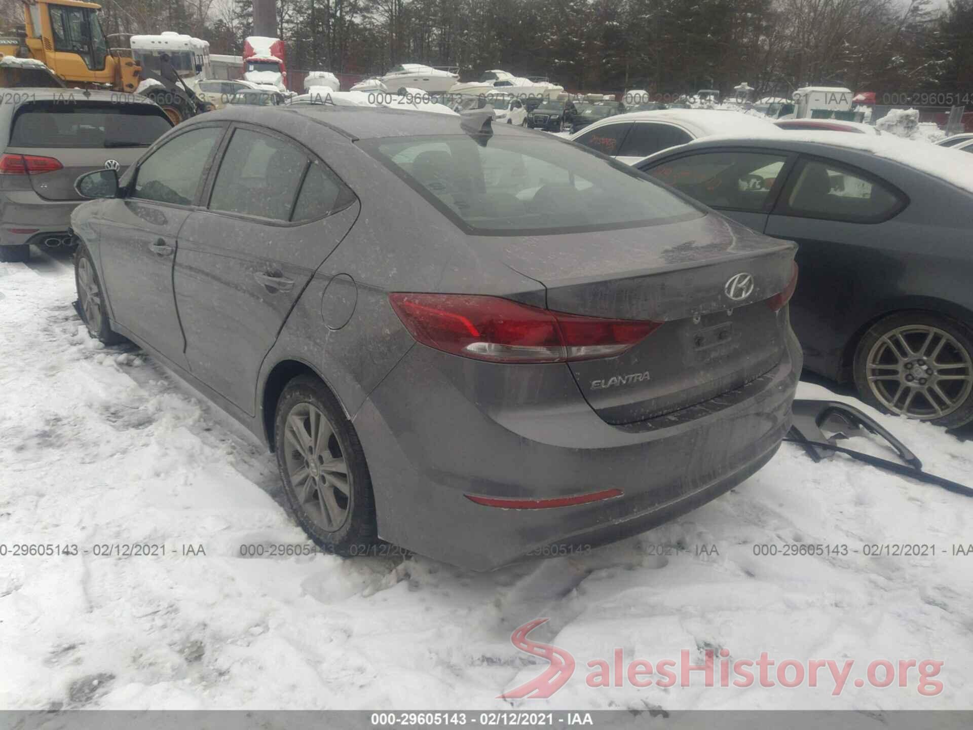 5NPD84LF9JH368750 2018 HYUNDAI ELANTRA