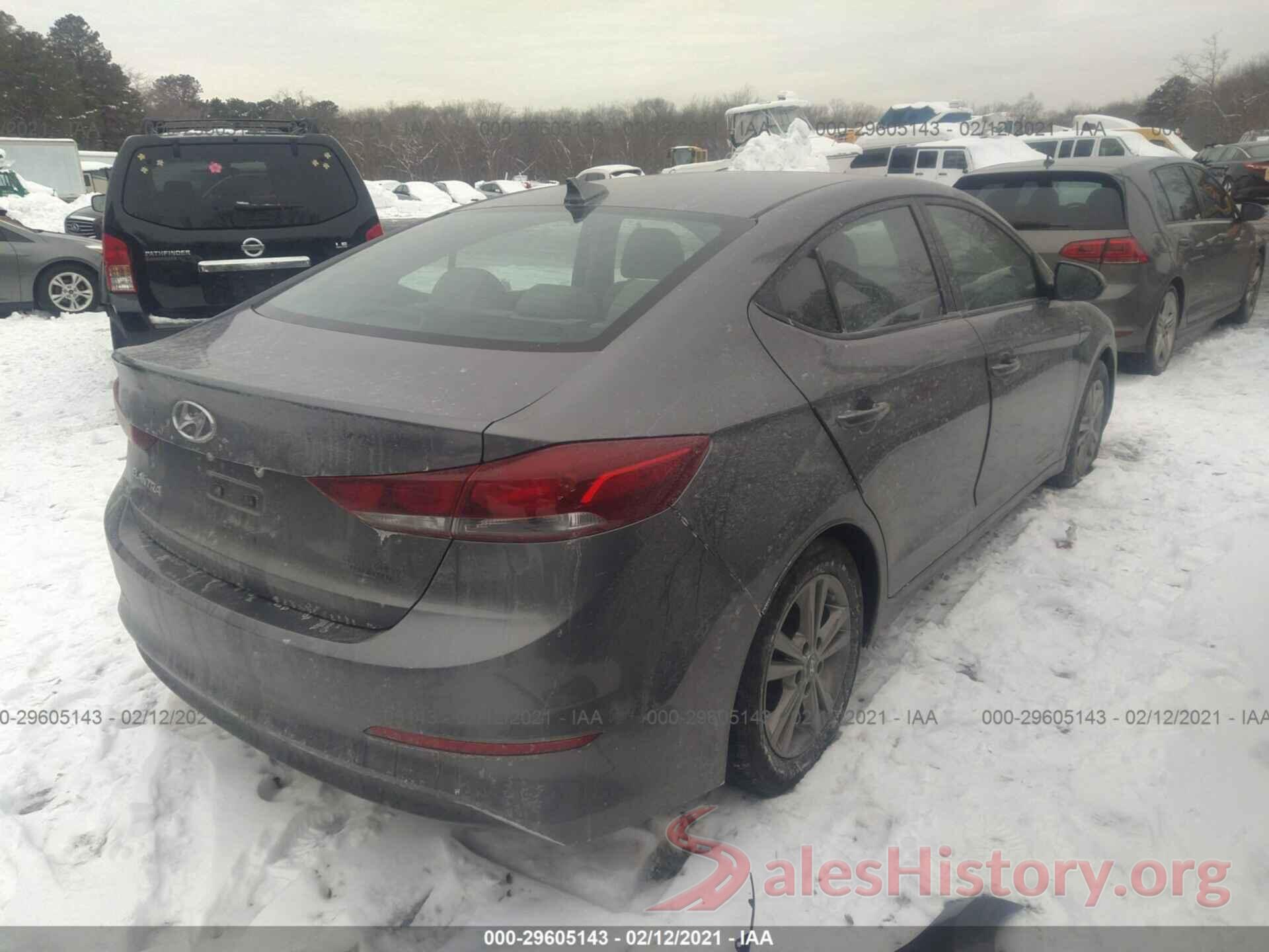 5NPD84LF9JH368750 2018 HYUNDAI ELANTRA