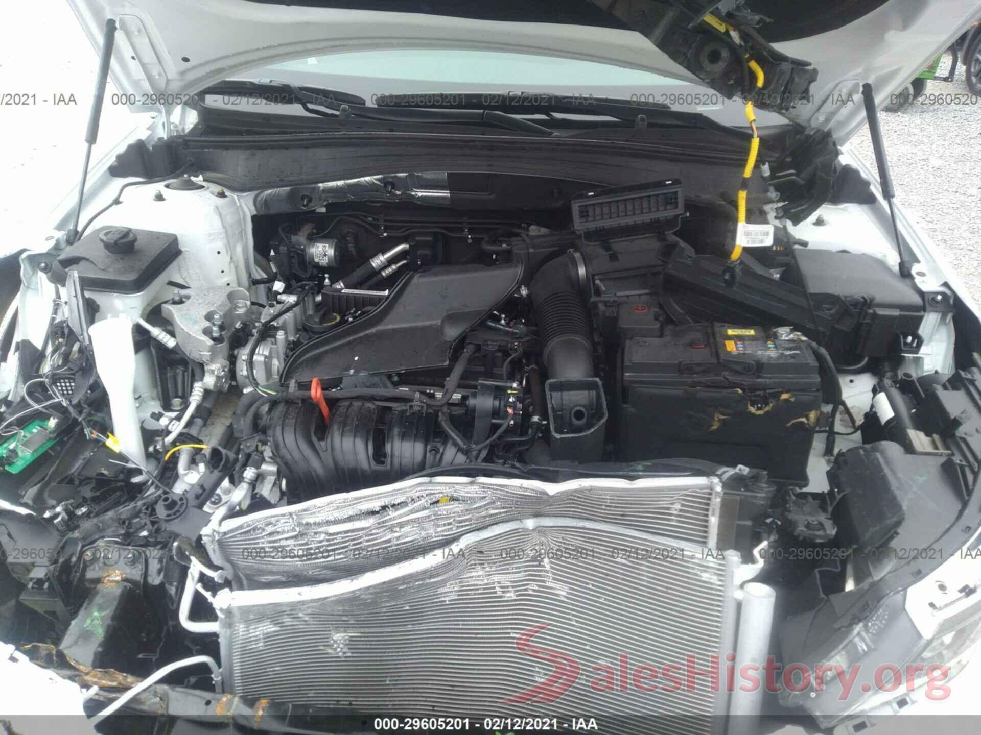 5XXGT4L32LG398060 2020 KIA OPTIMA