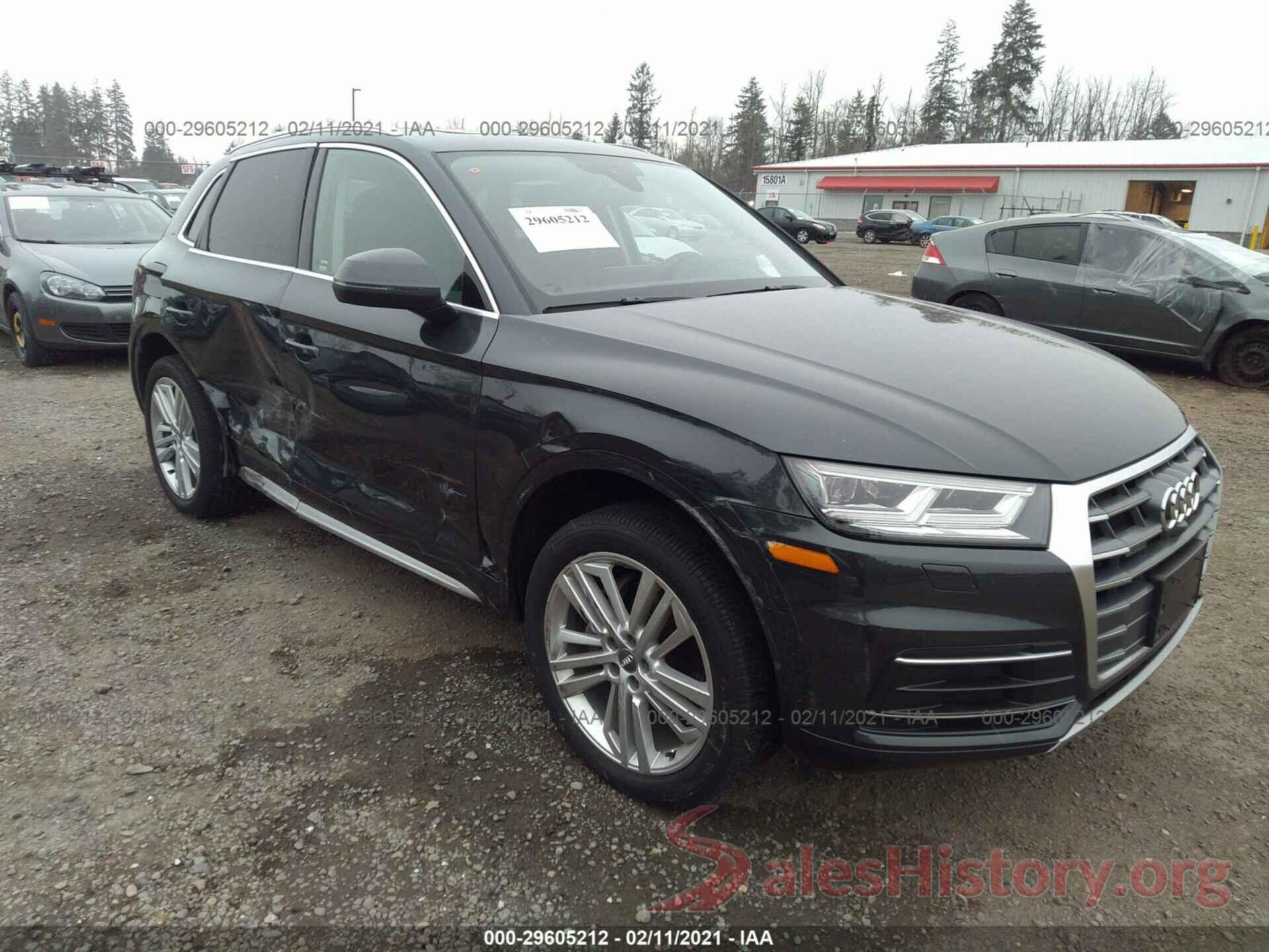 WA1CNAFY9J2204149 2018 AUDI Q5