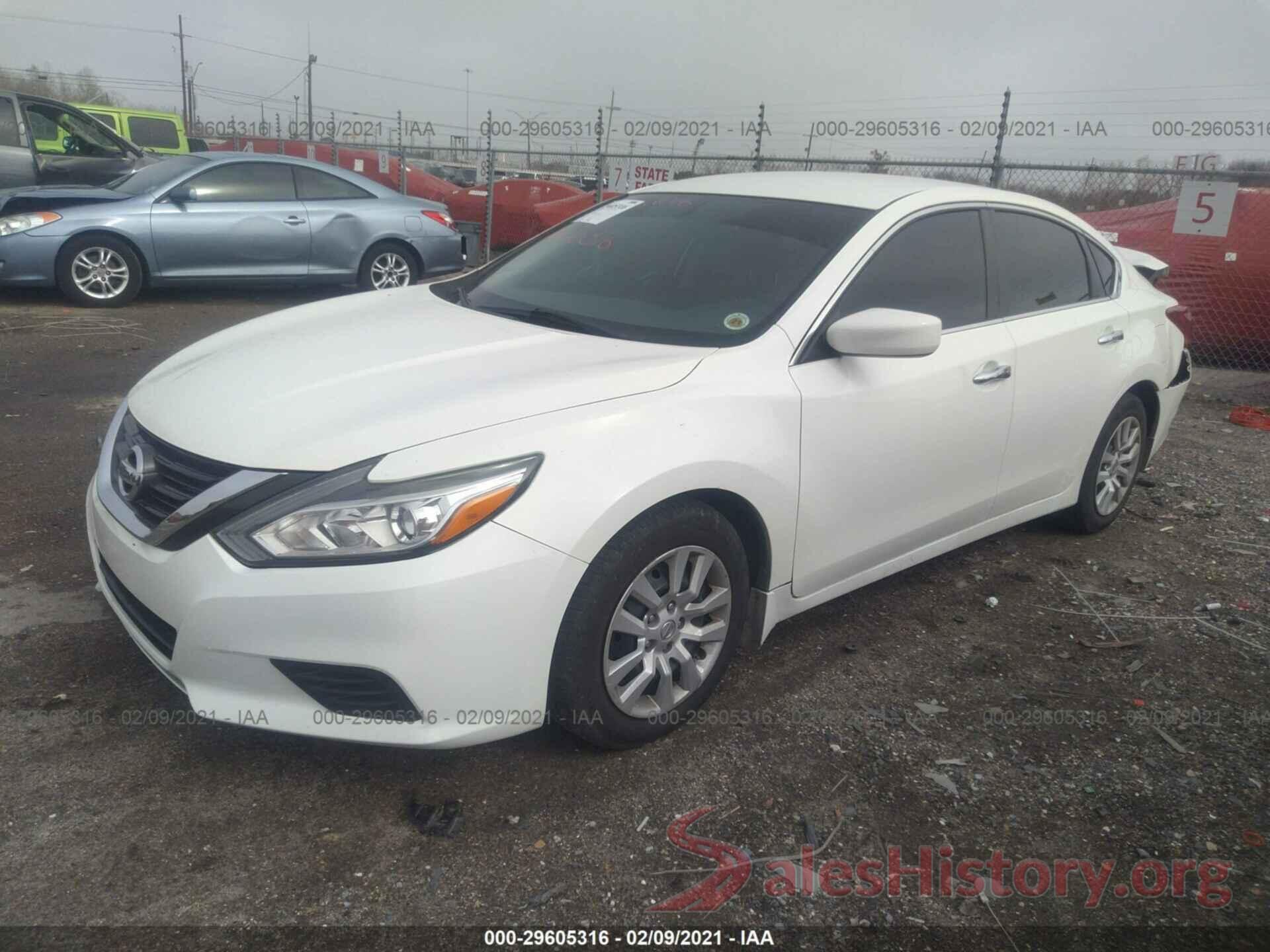 1N4AL3AP4GC273823 2016 NISSAN ALTIMA