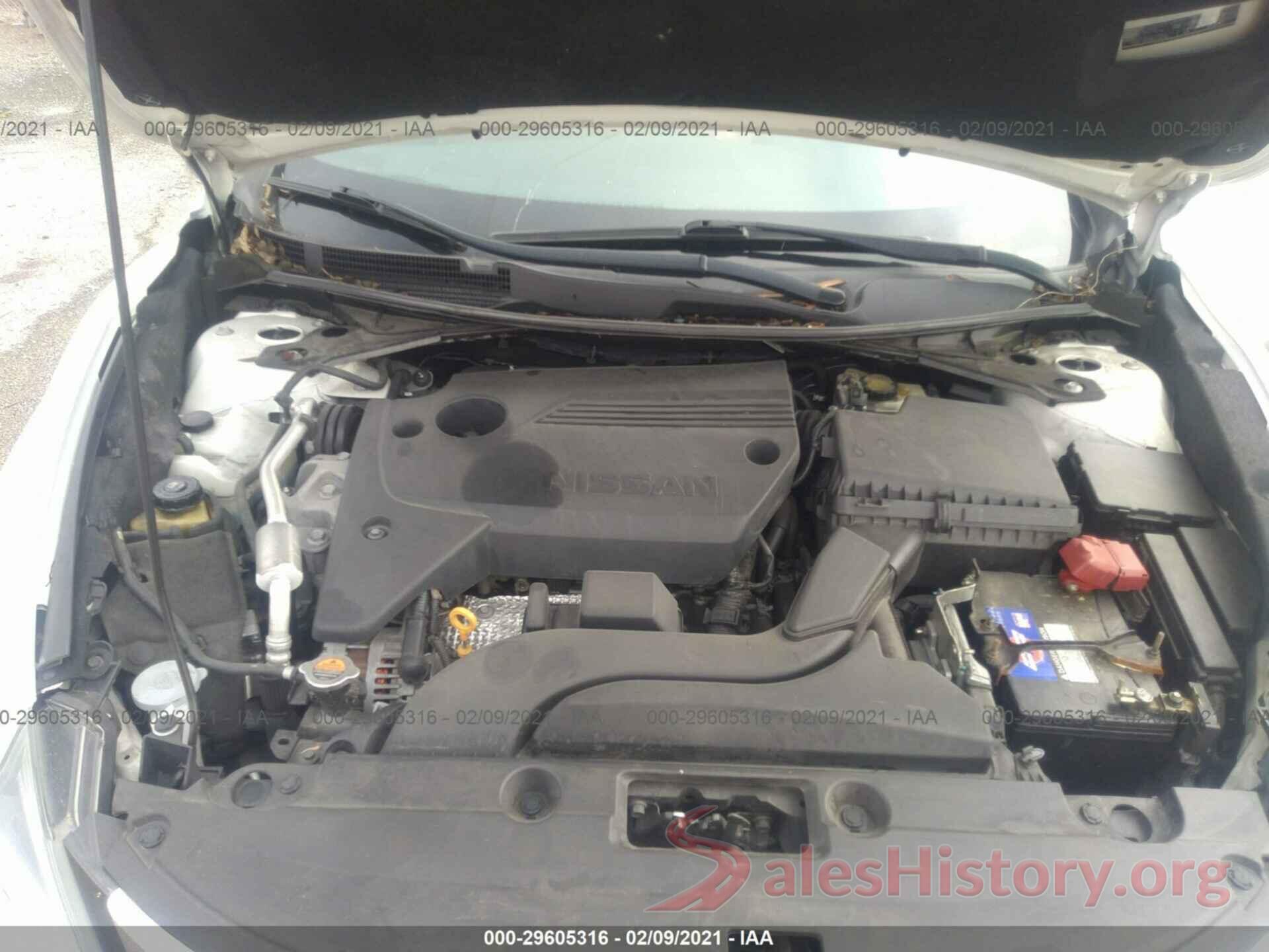 1N4AL3AP4GC273823 2016 NISSAN ALTIMA