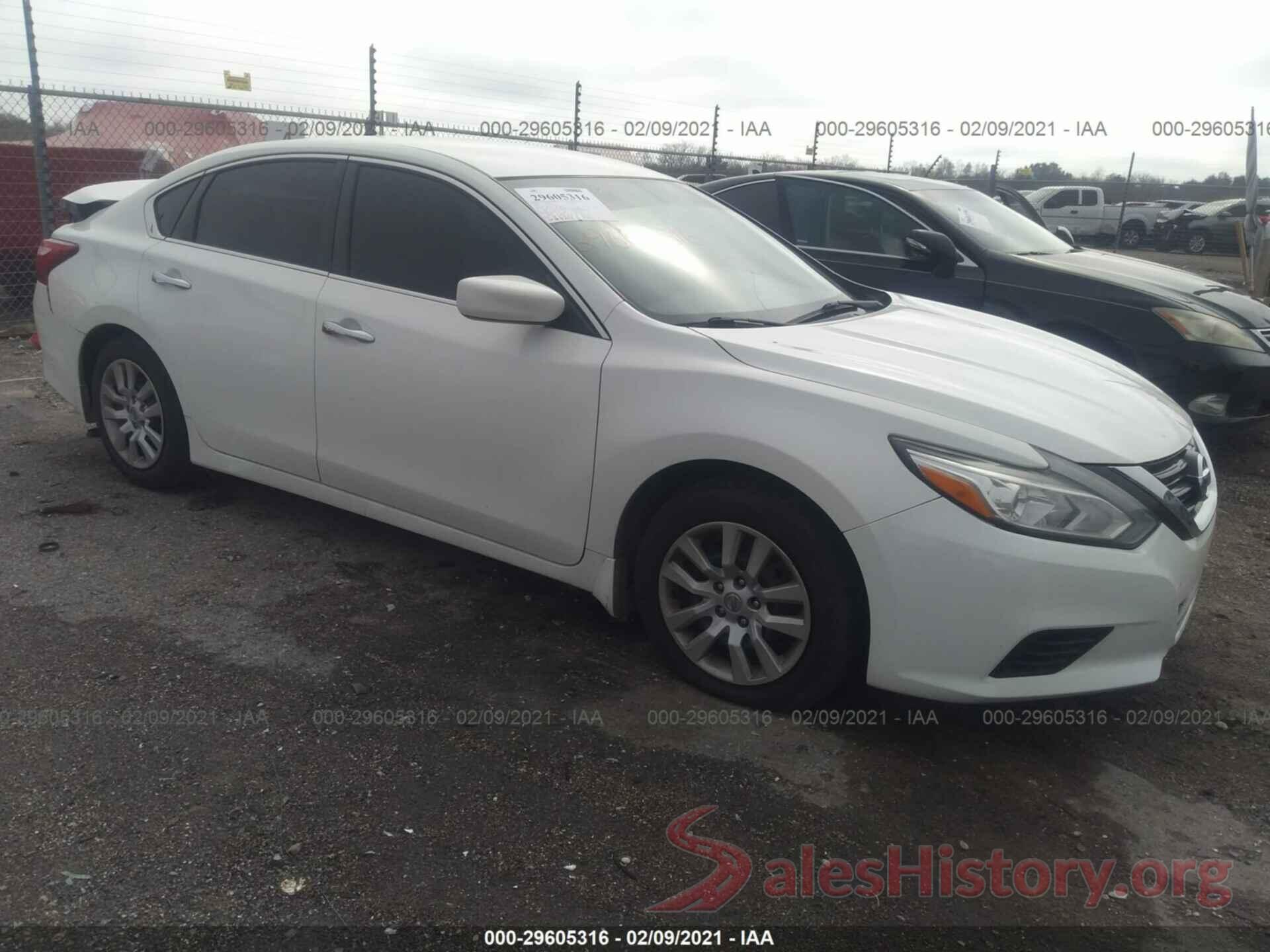 1N4AL3AP4GC273823 2016 NISSAN ALTIMA