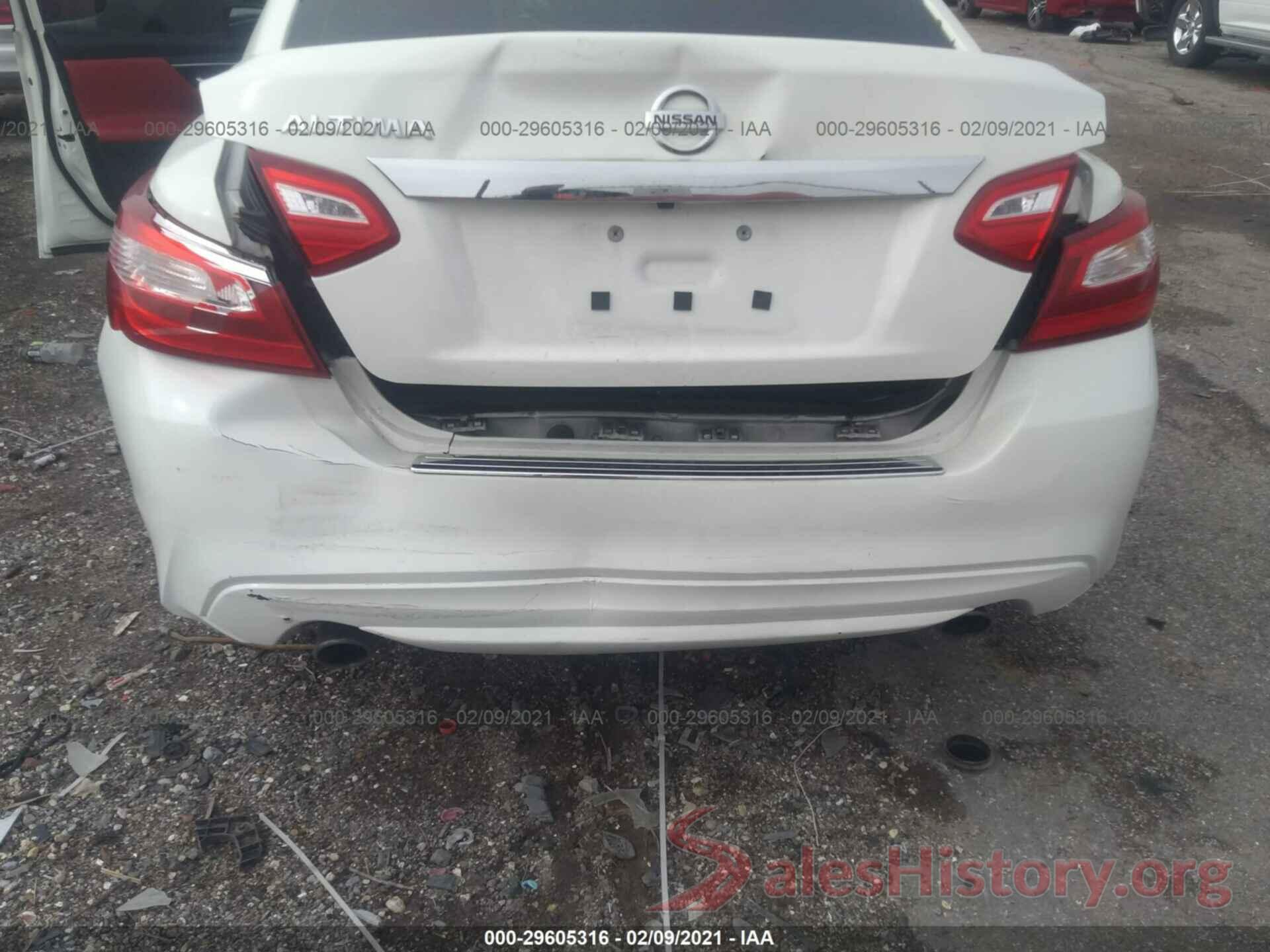 1N4AL3AP4GC273823 2016 NISSAN ALTIMA