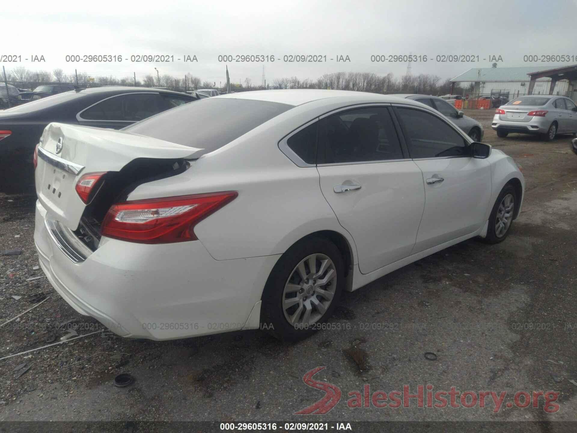 1N4AL3AP4GC273823 2016 NISSAN ALTIMA