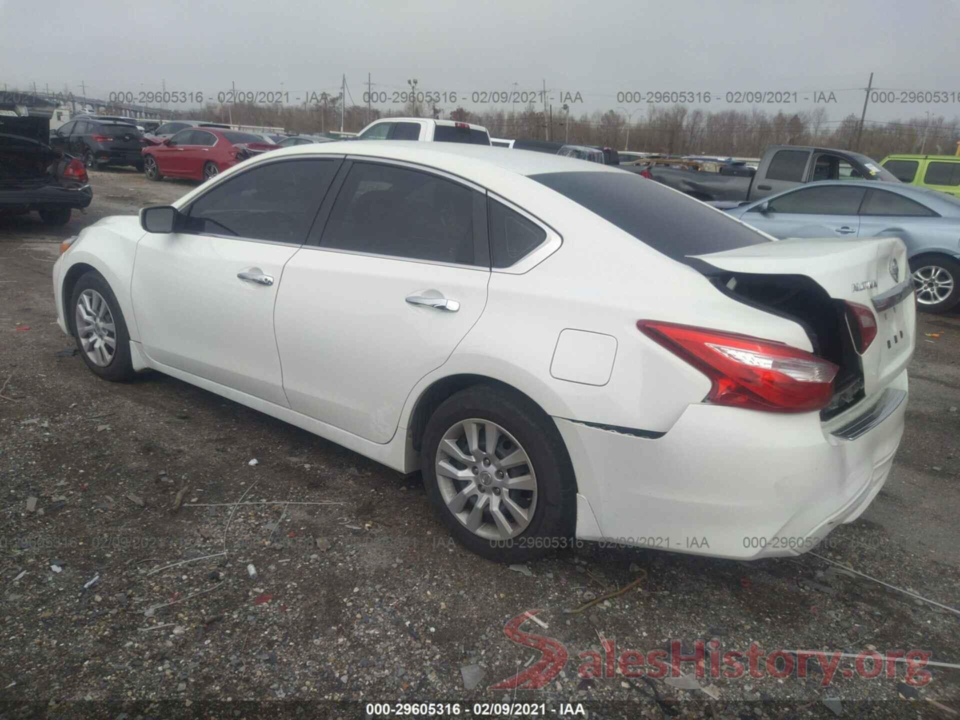 1N4AL3AP4GC273823 2016 NISSAN ALTIMA