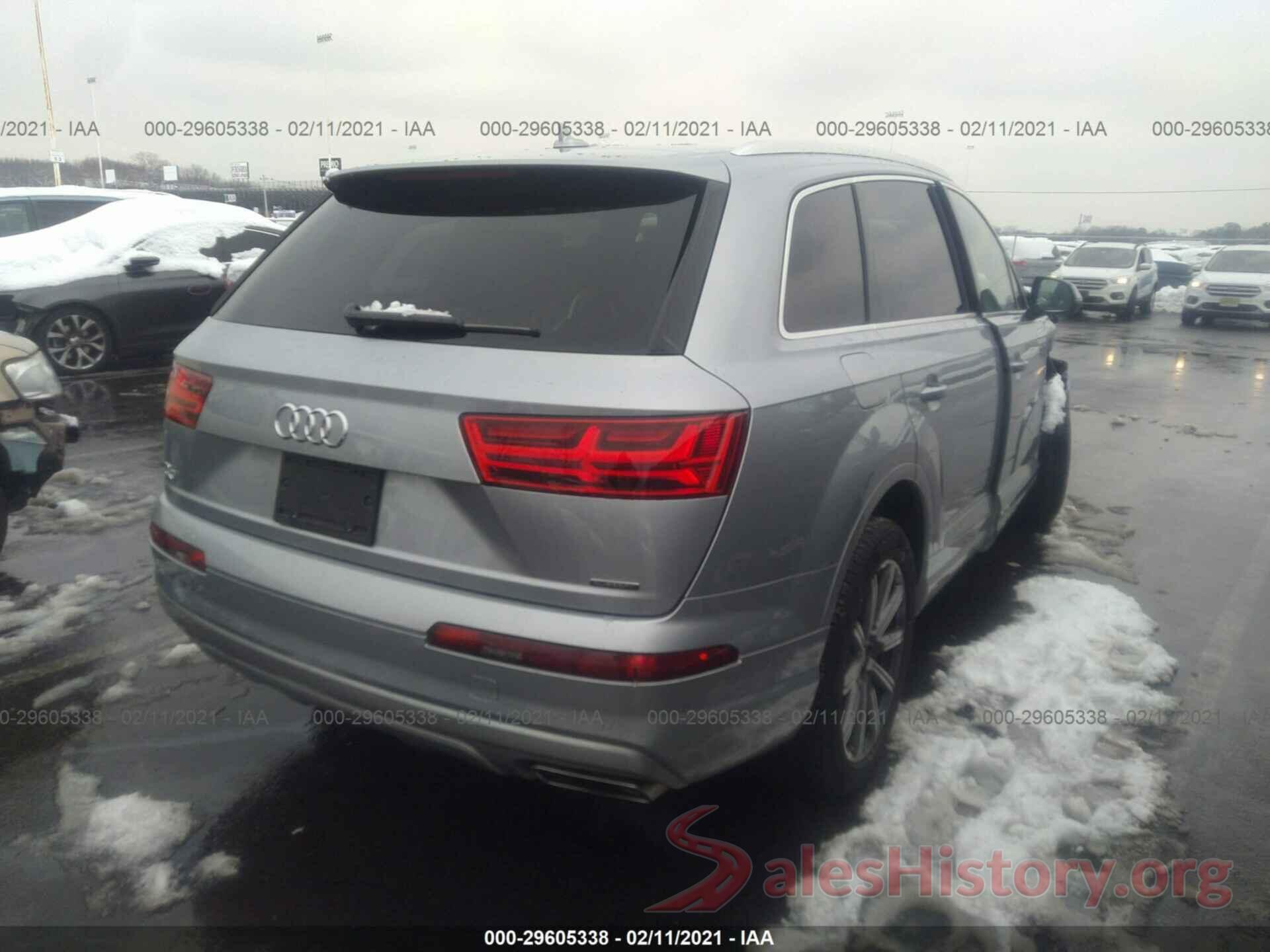 WA1LHAF74KD042712 2019 AUDI Q7